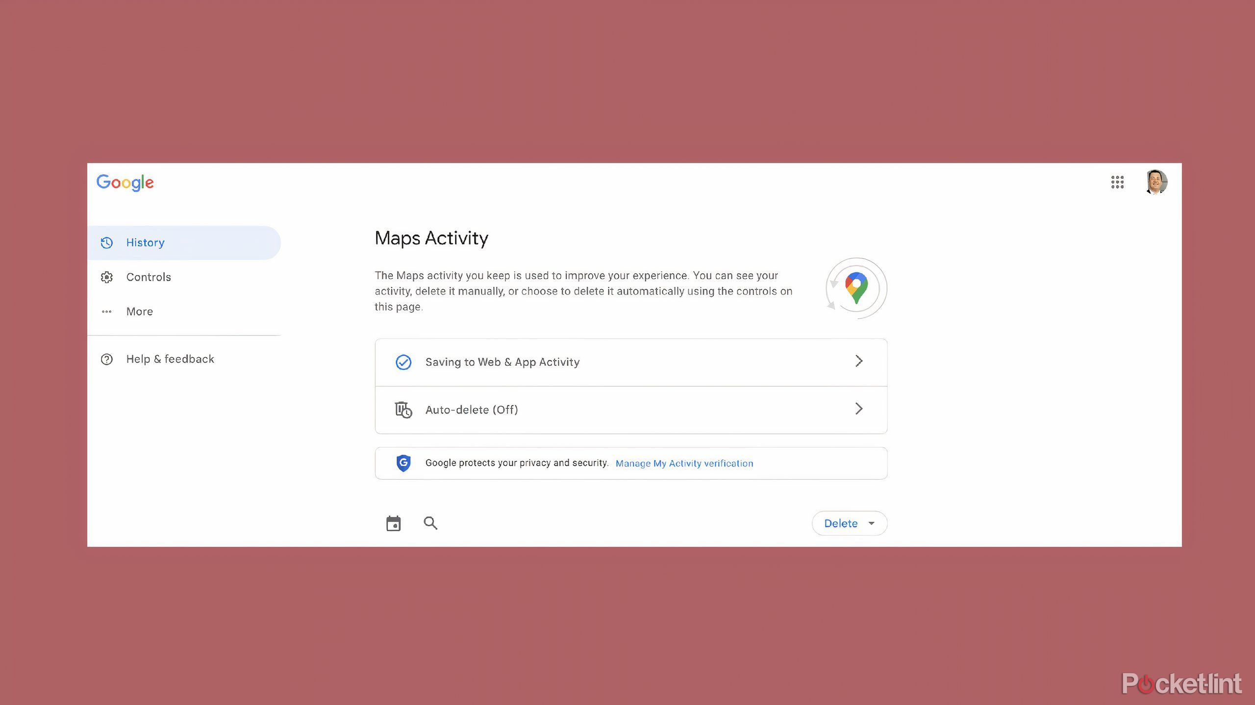 Google Maps Activity