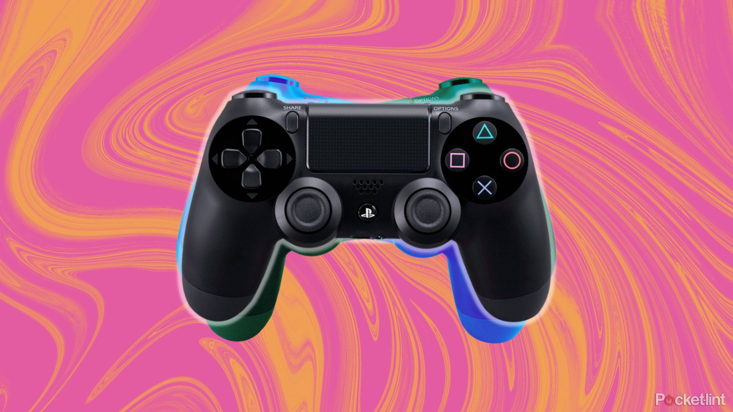 DualShock 4 controller