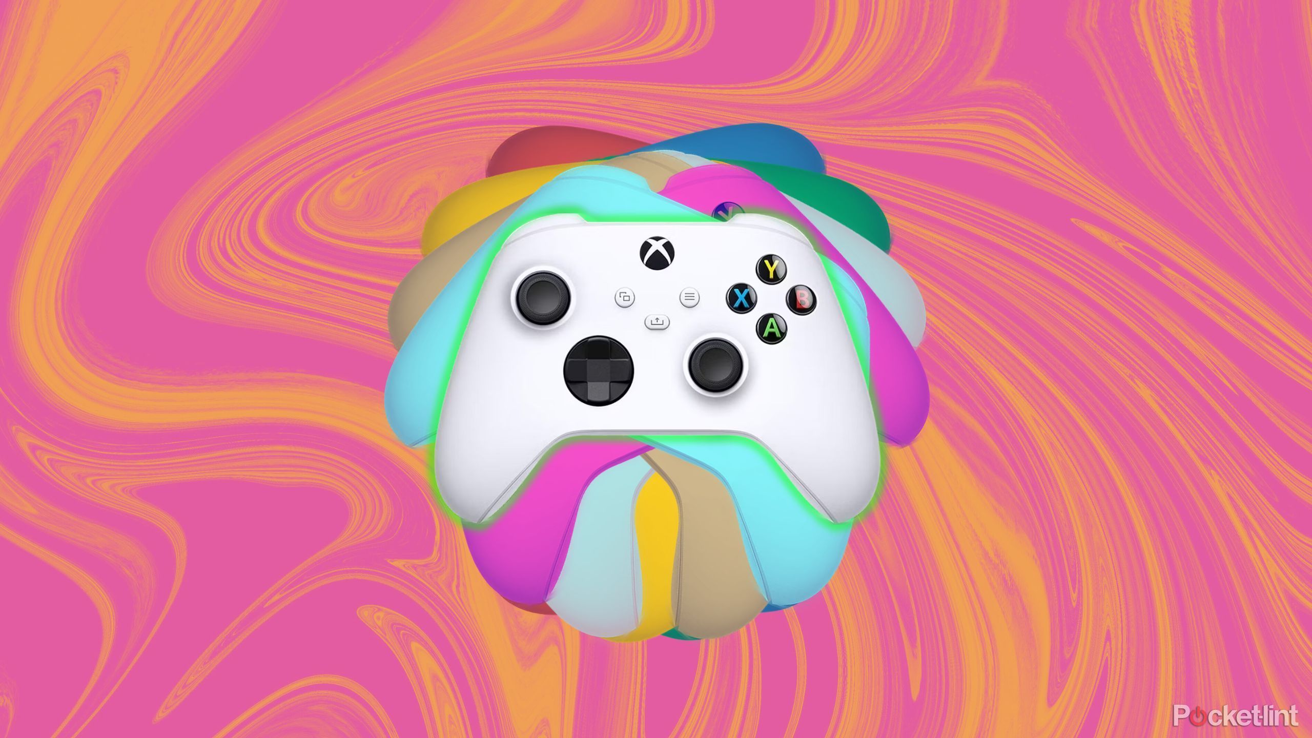 Xbox controller