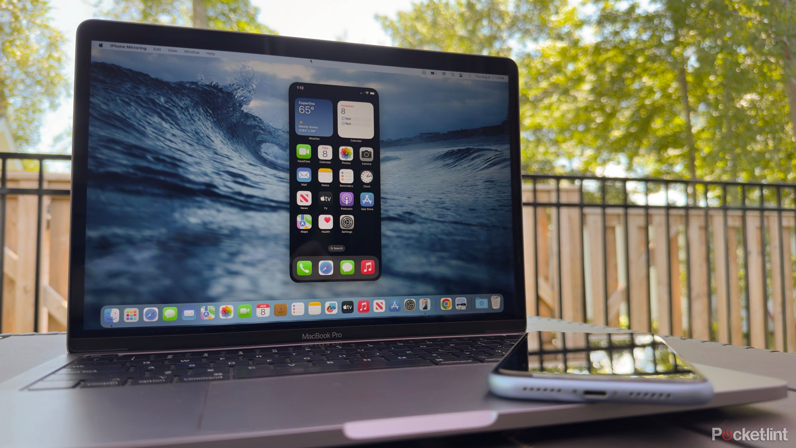 How to turn off iPhone notifications on your Mac while mirroring