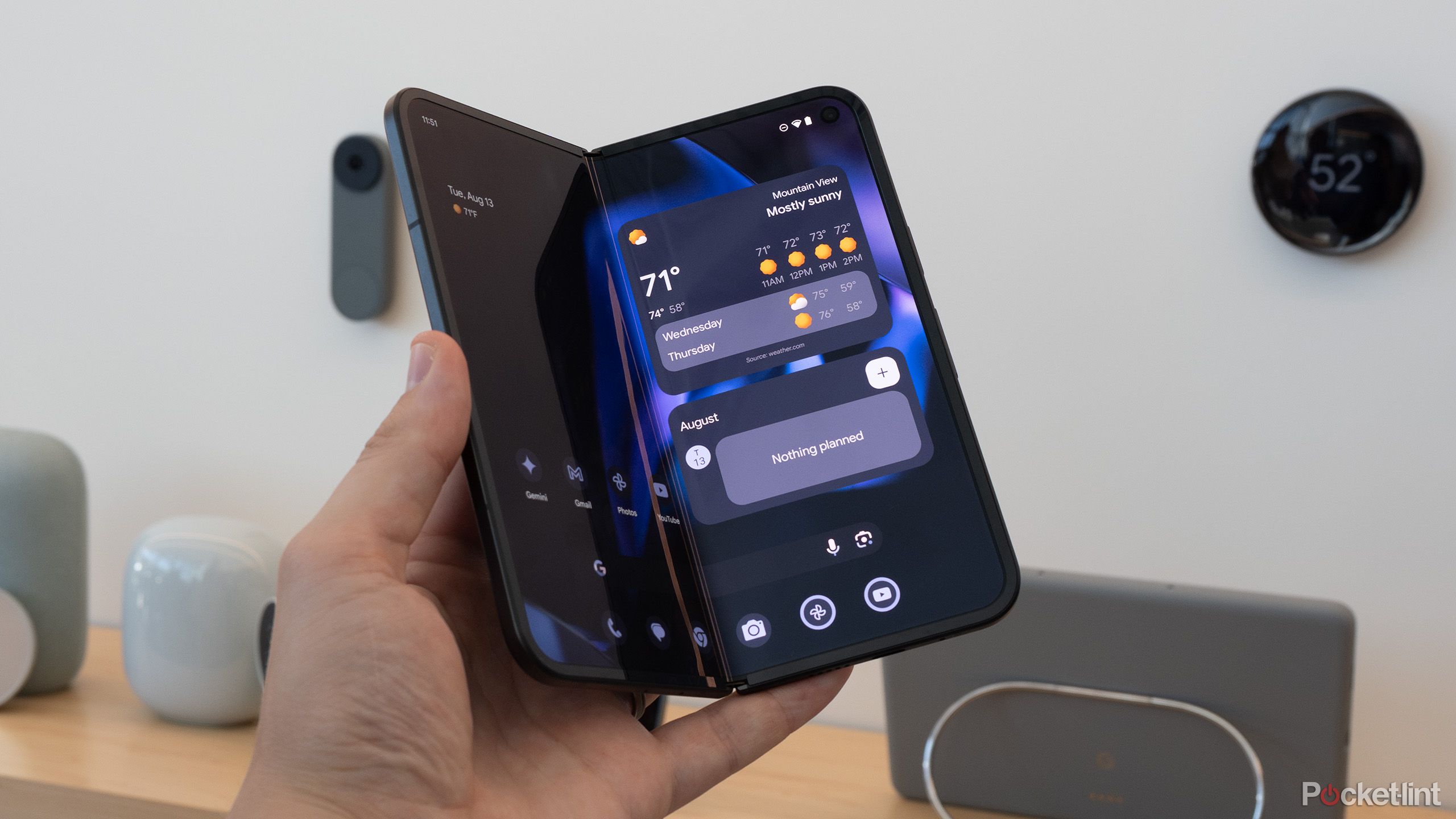 Google's Pixel 9 Pro Fold 