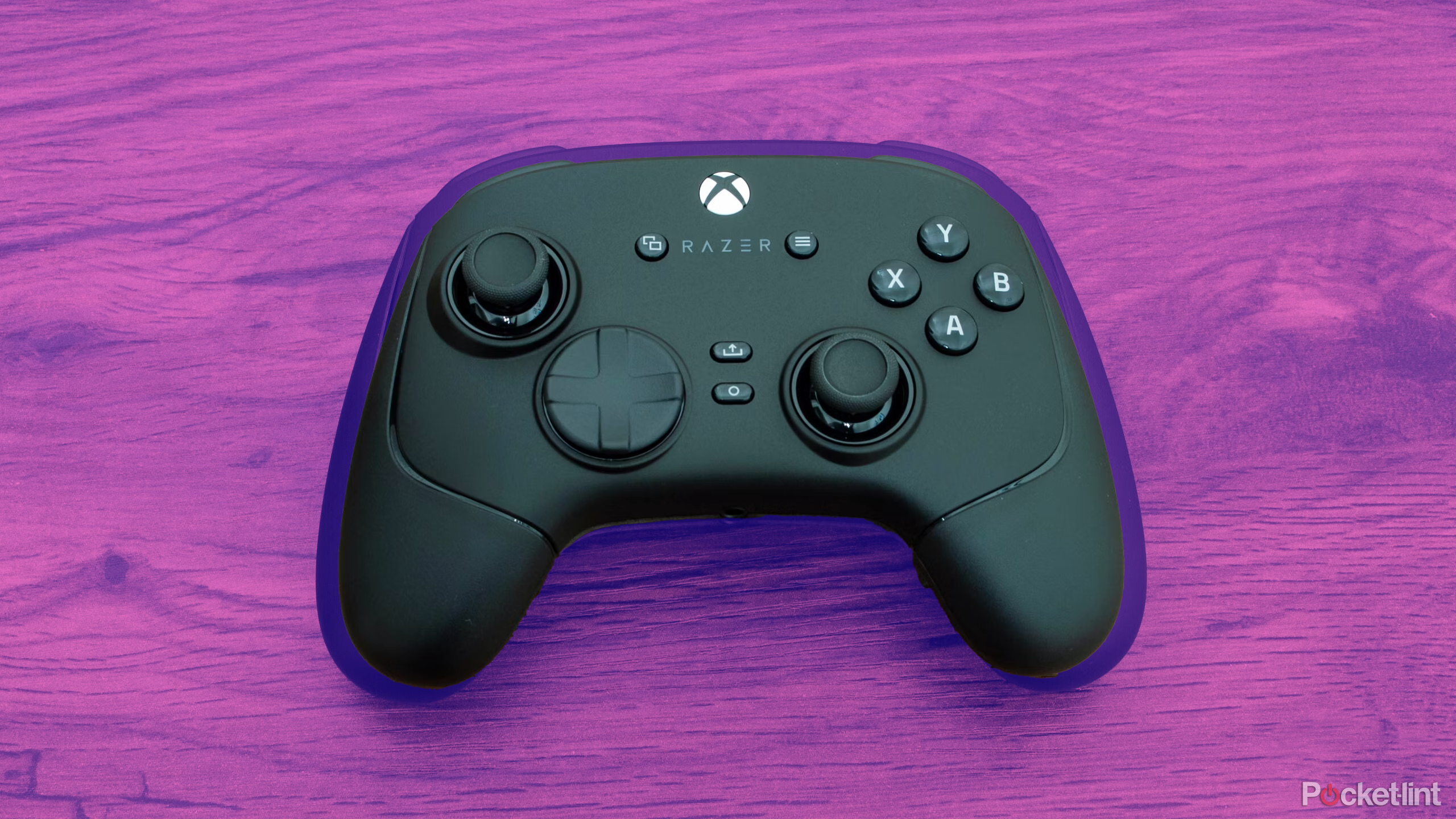 Razer's Wolverine V3 Pro controller