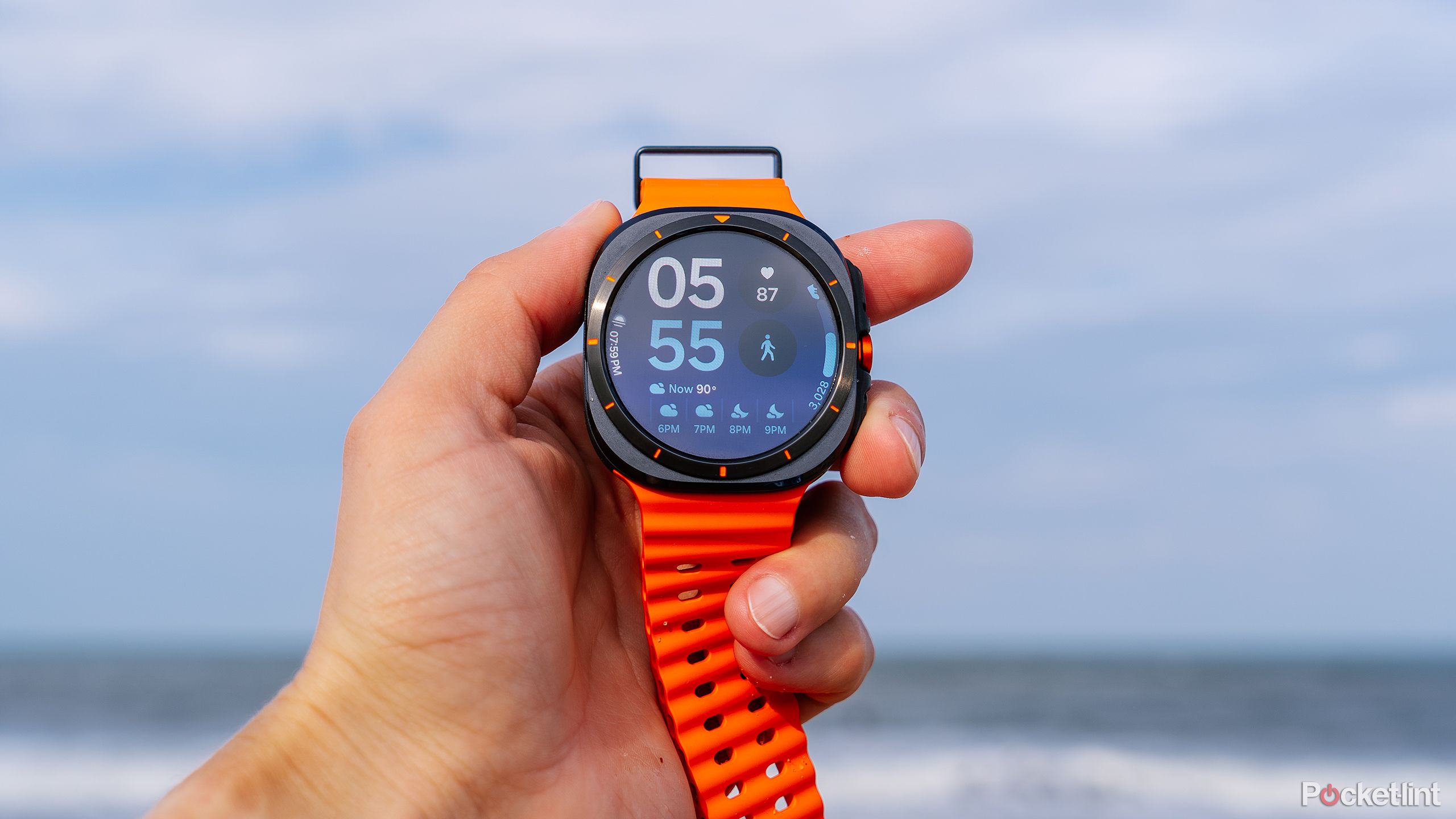 Can IP68 water-resistant devices go in saltwater?