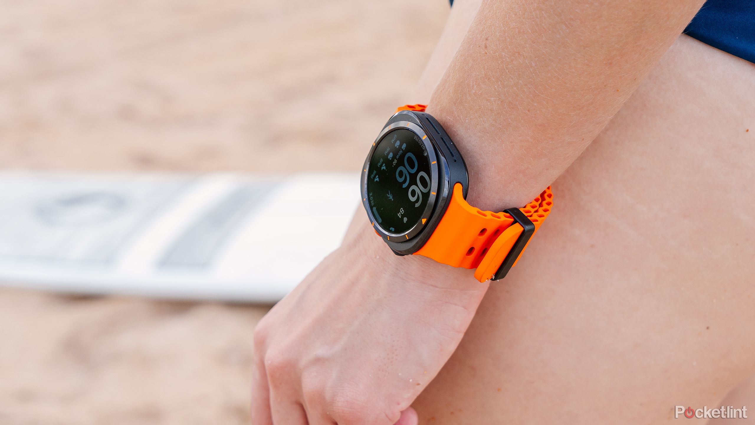 Can you swim with the samsung galaxy watch online