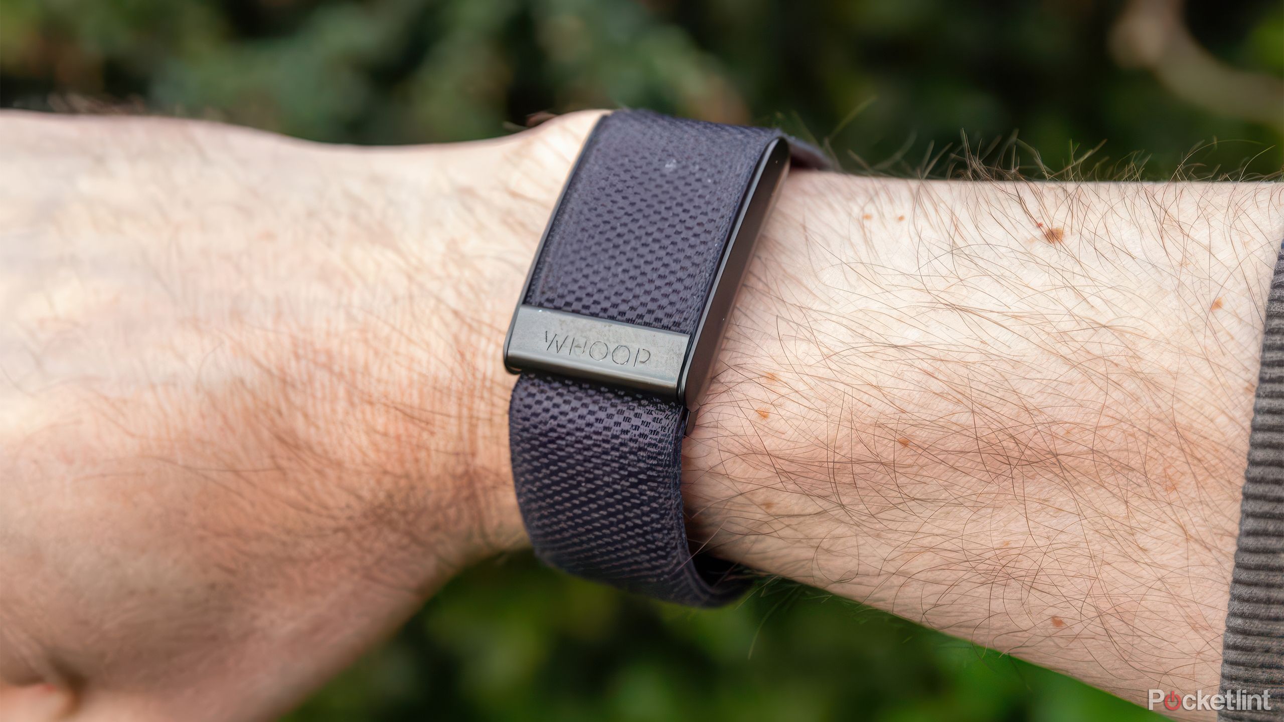 5 reasons to get a Whoop band over a smartwatch