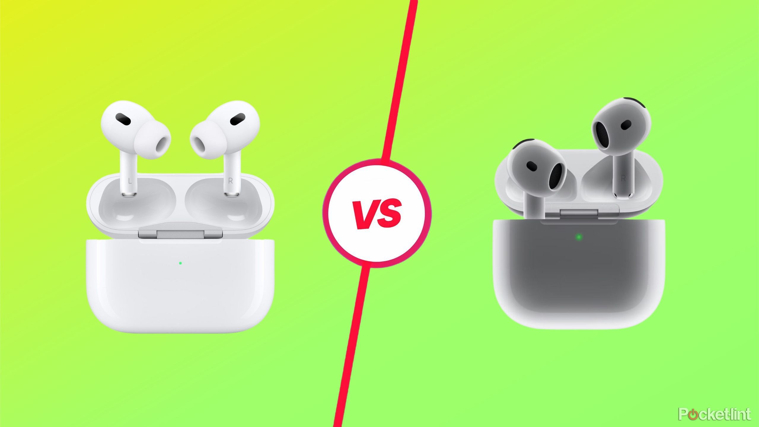 AirPods Pro 2 vs. AirPods 4: Which are better for the price?