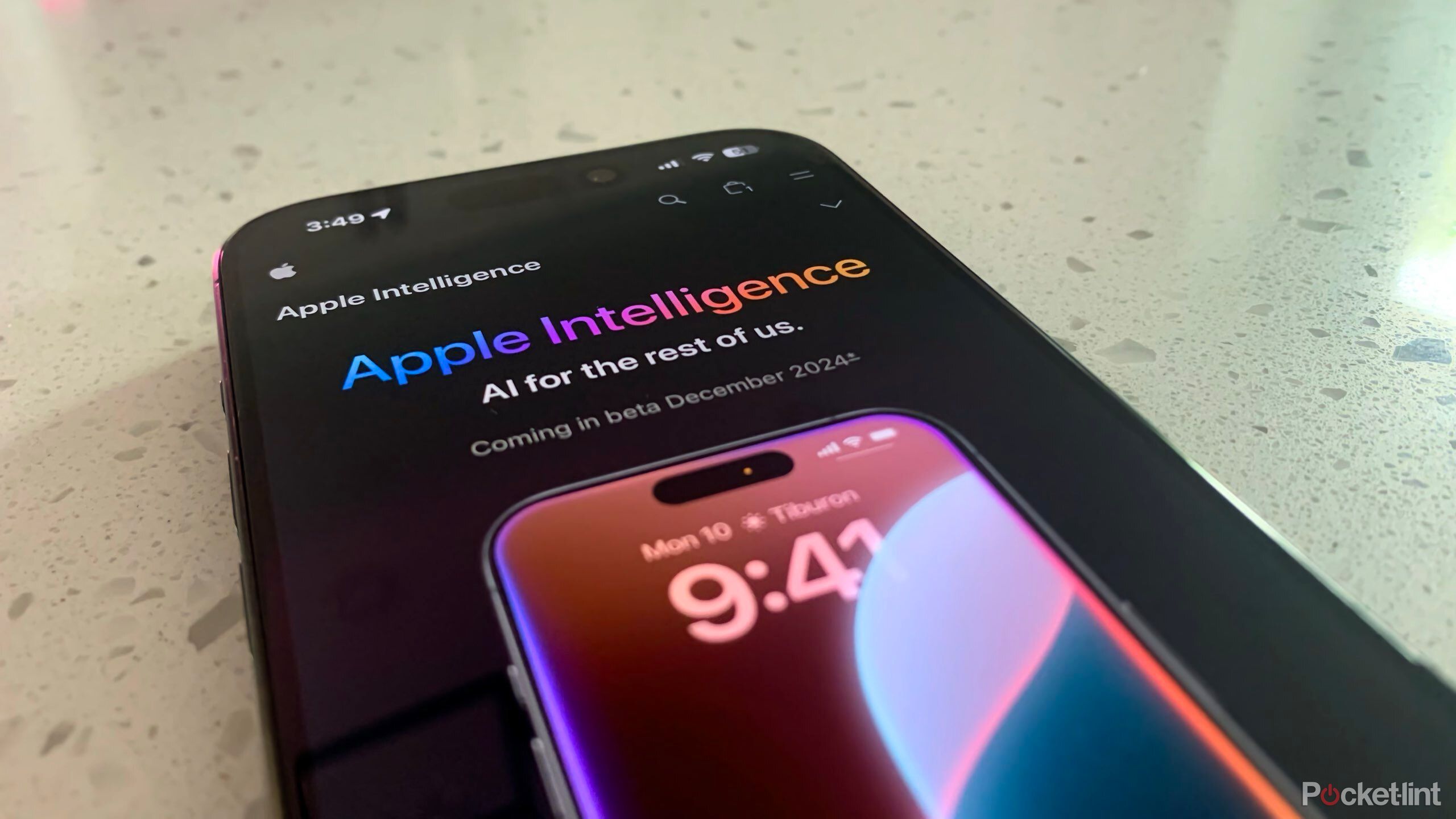 Apple Intelligence