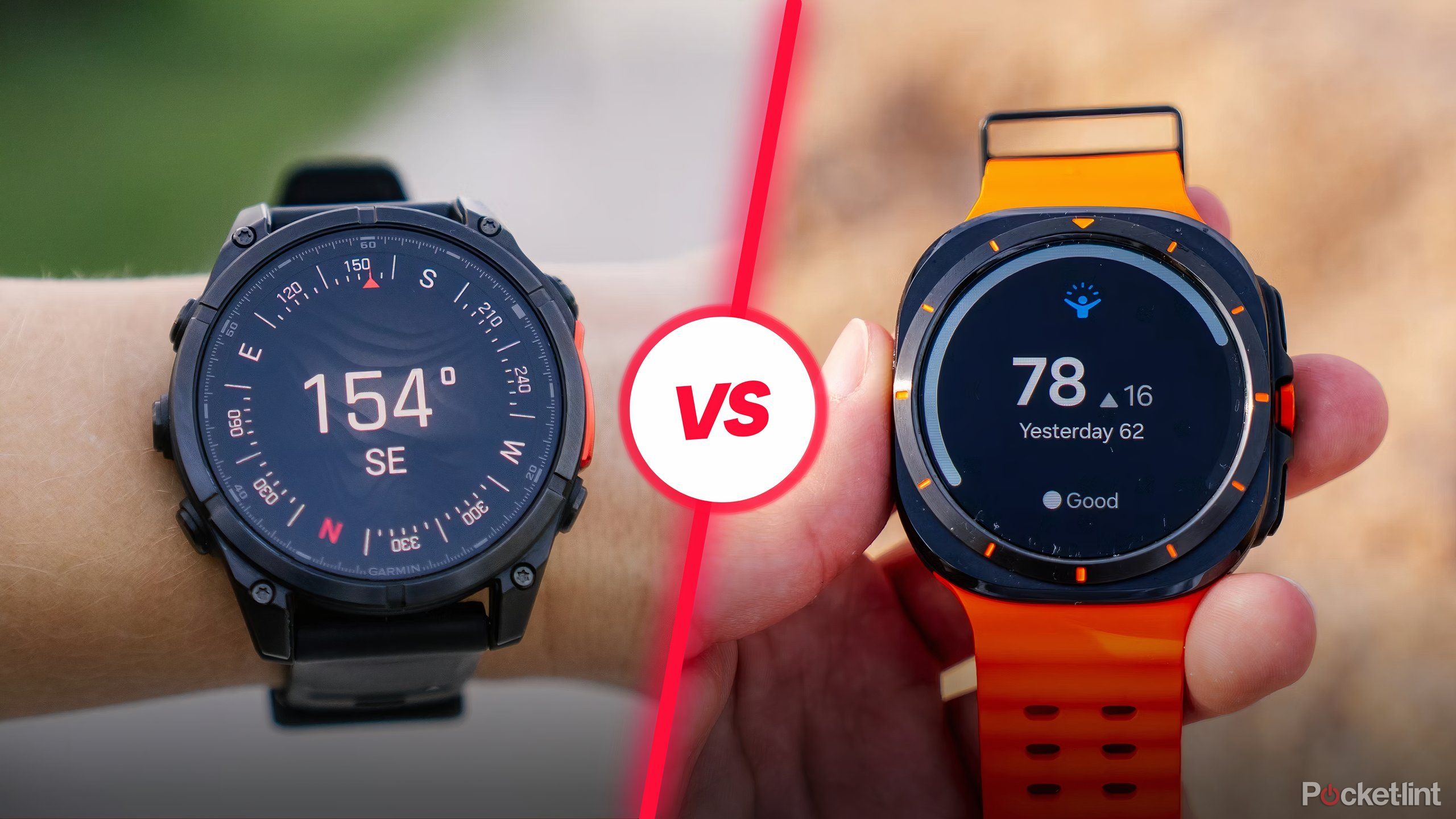 Garmin fenix 5 vs samsung galaxy watch best sale