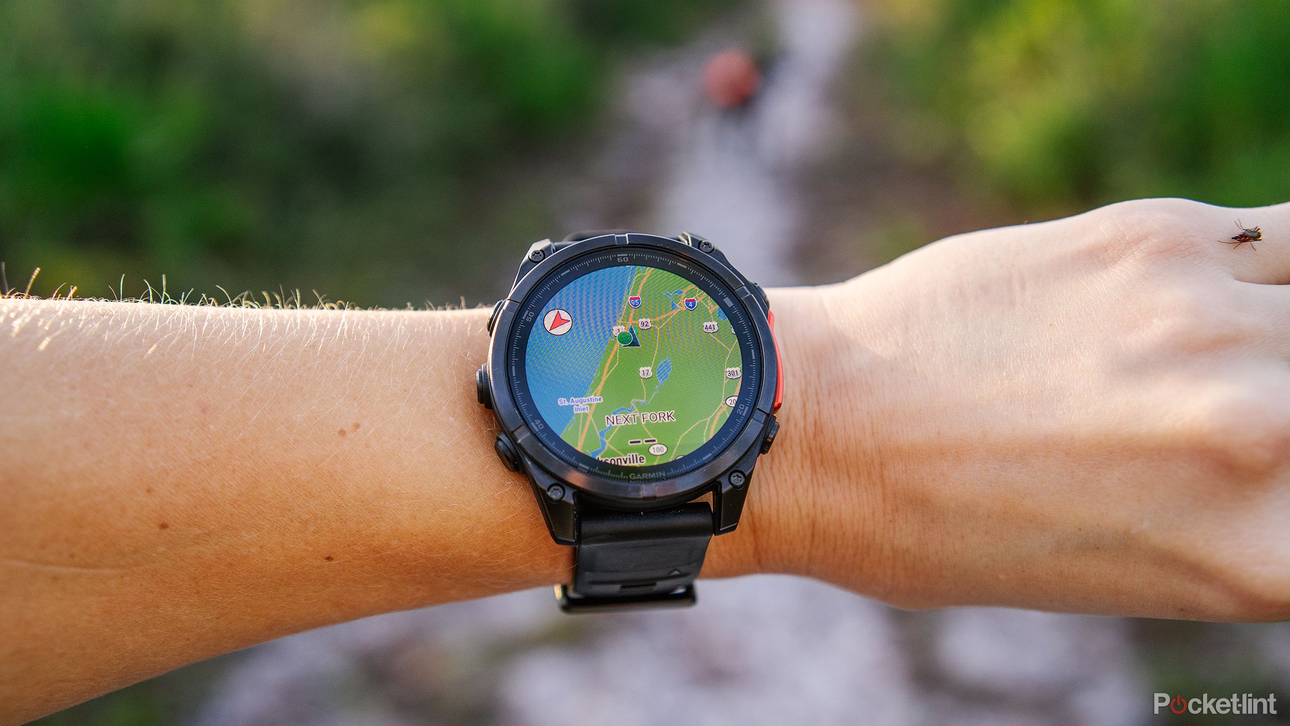 Garmin smartwatch vs samsung on sale