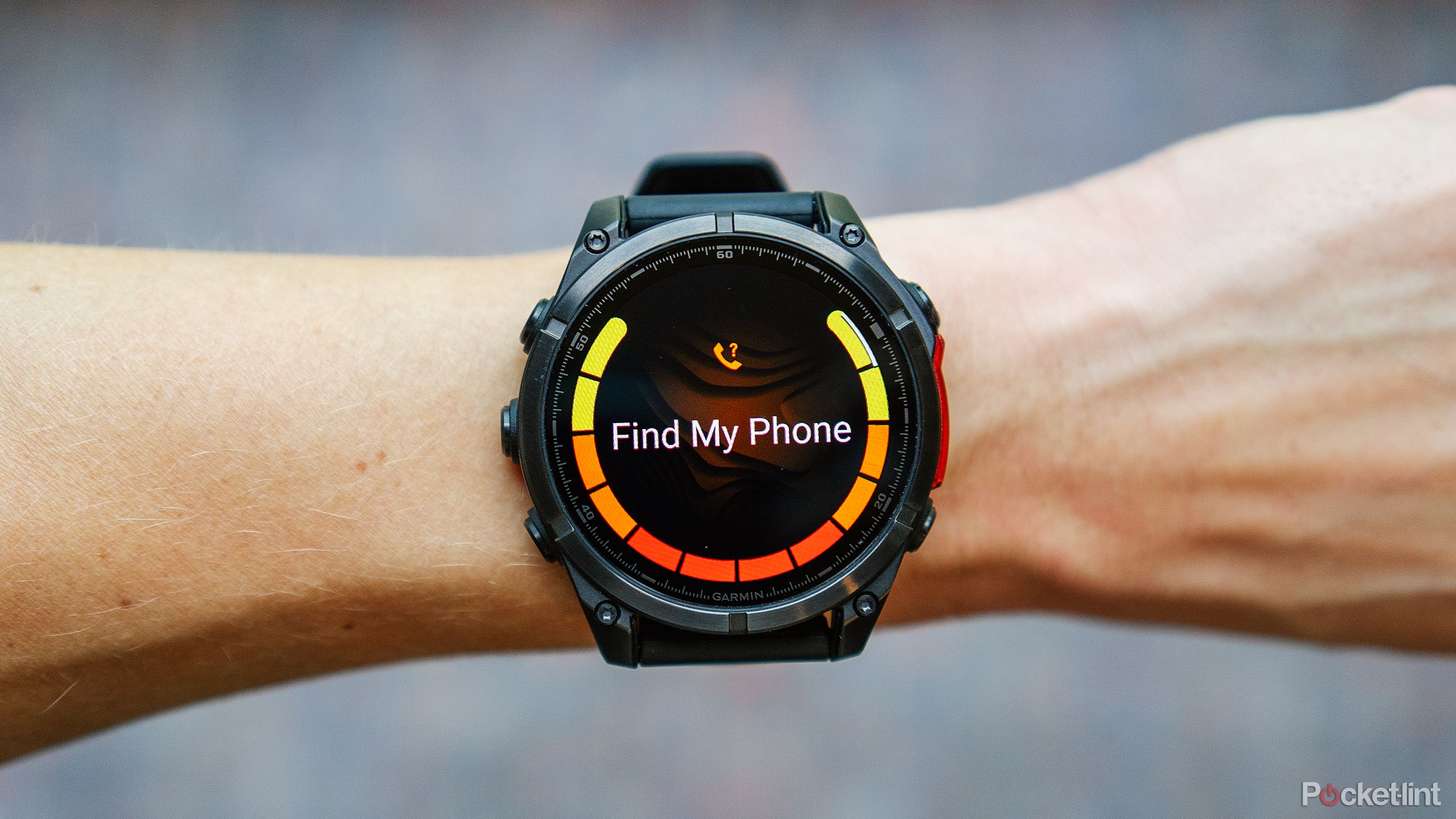 Find my garmin fenix 5 hotsell