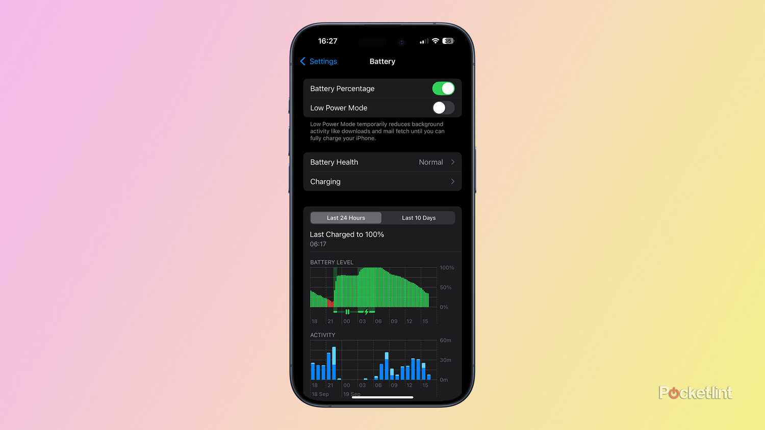Battery Percentage How To Change Mobile Battery Battery Usage