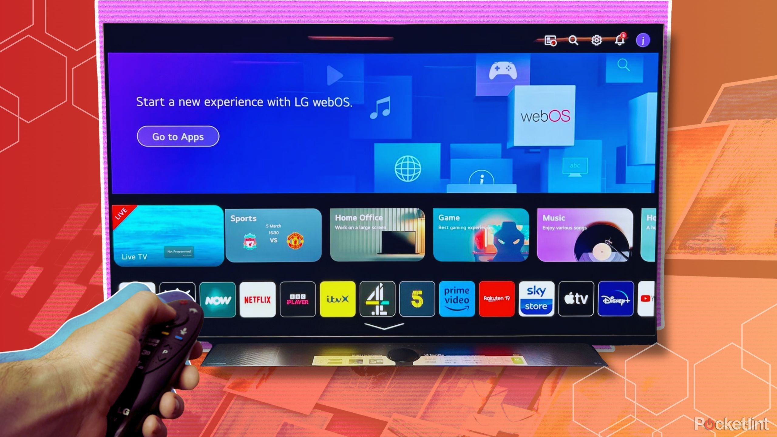 Don’t let these 5 WebOS LG TV features go unused