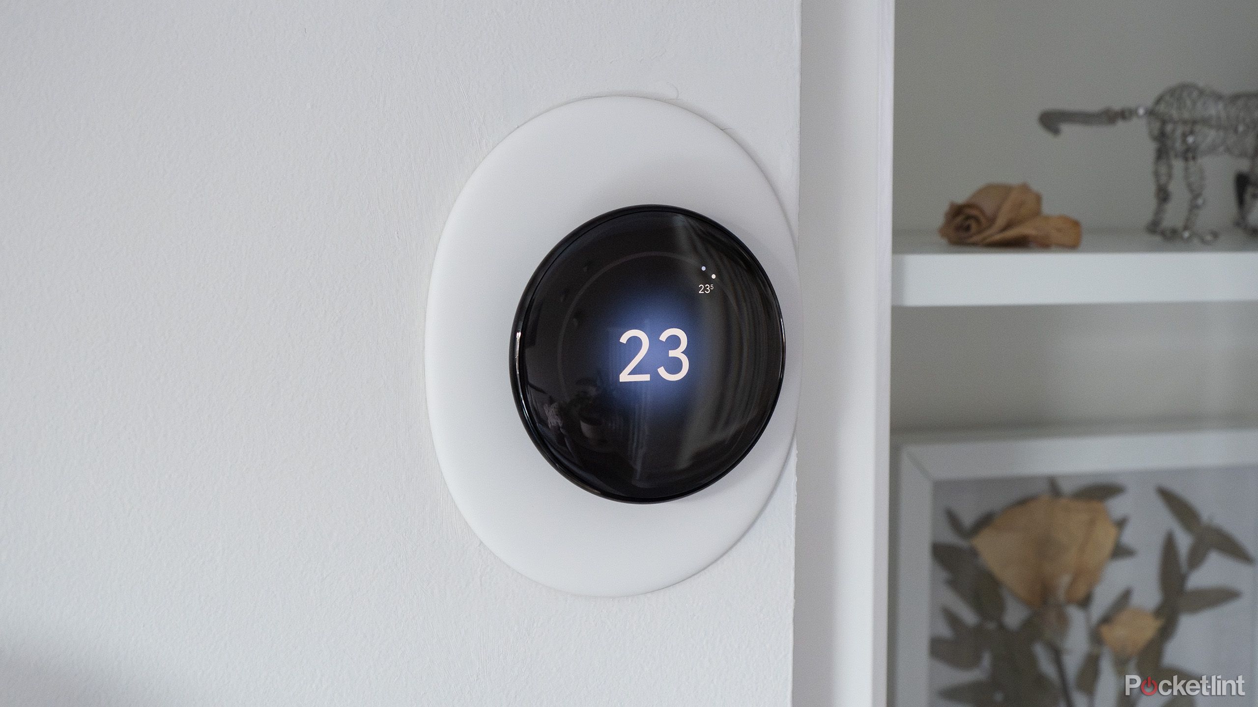 4th-gen Nest Learning Thermostat review: Pricey but stunning