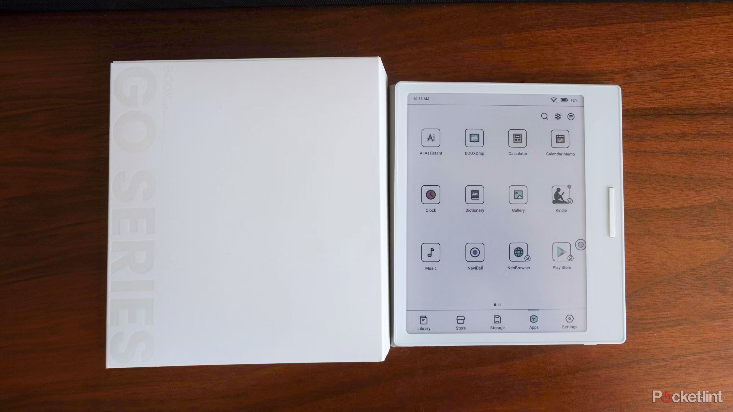Boox Go Color 7 review I don't need my Kindle anymore