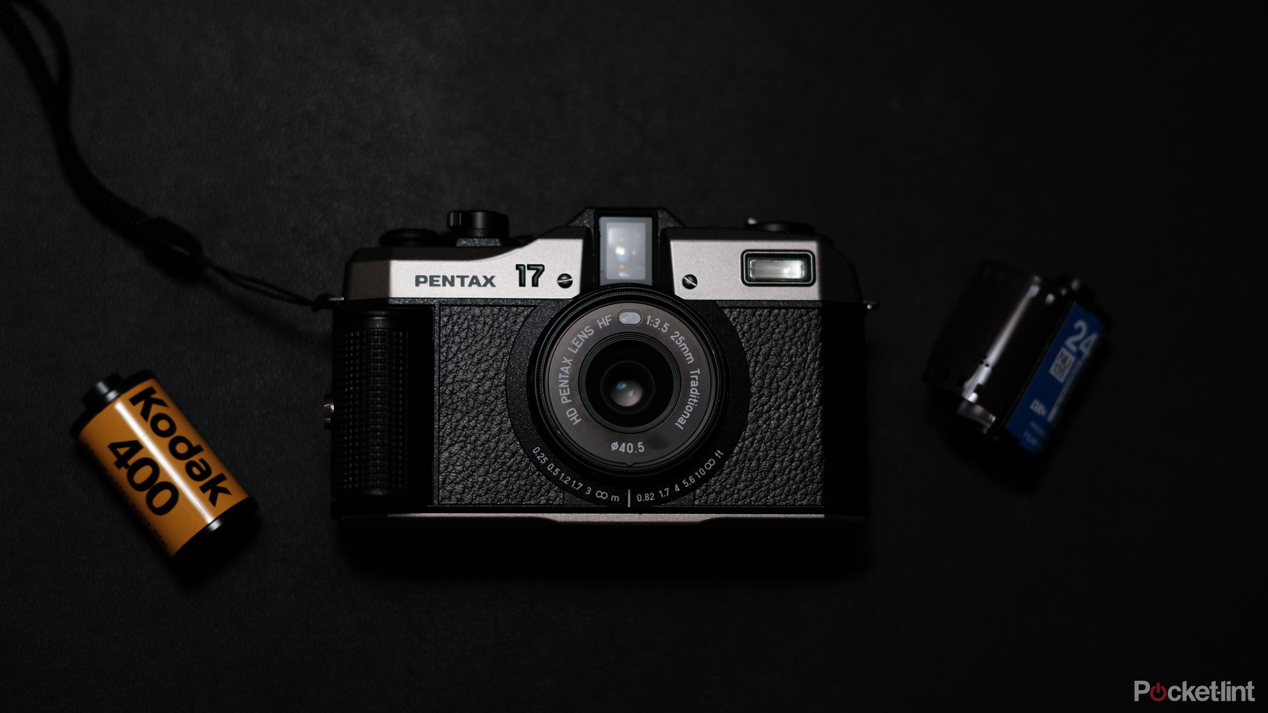 Pentax 17 review: An easy entry into real film photography