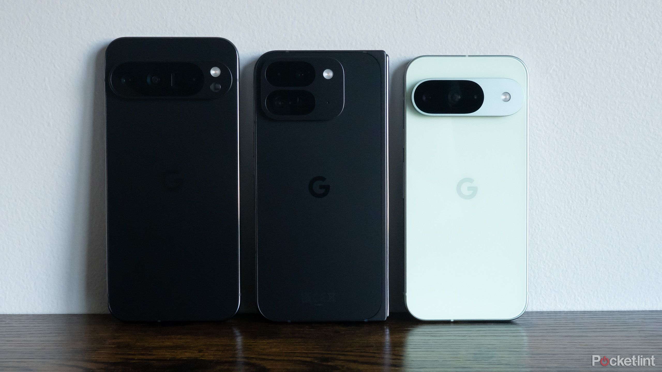 Google's Pixel 9 lineup