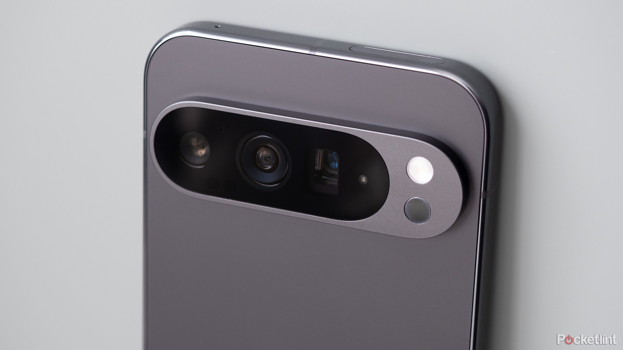 Google's Pixel 9 Pro XL camera. 