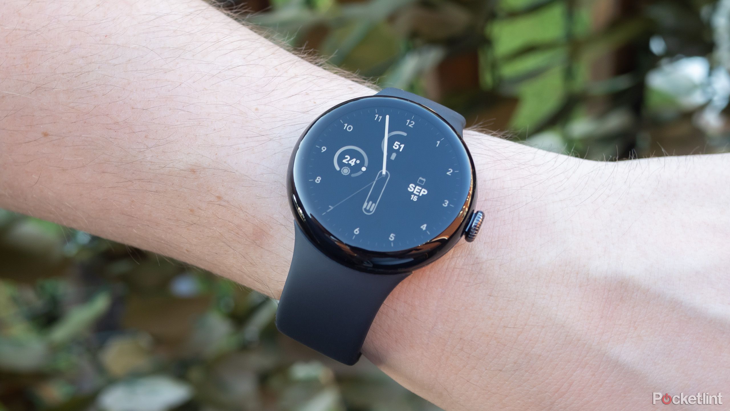 The Pixel Watch 3 is the first Wear OS device I’d use over an Apple Watch