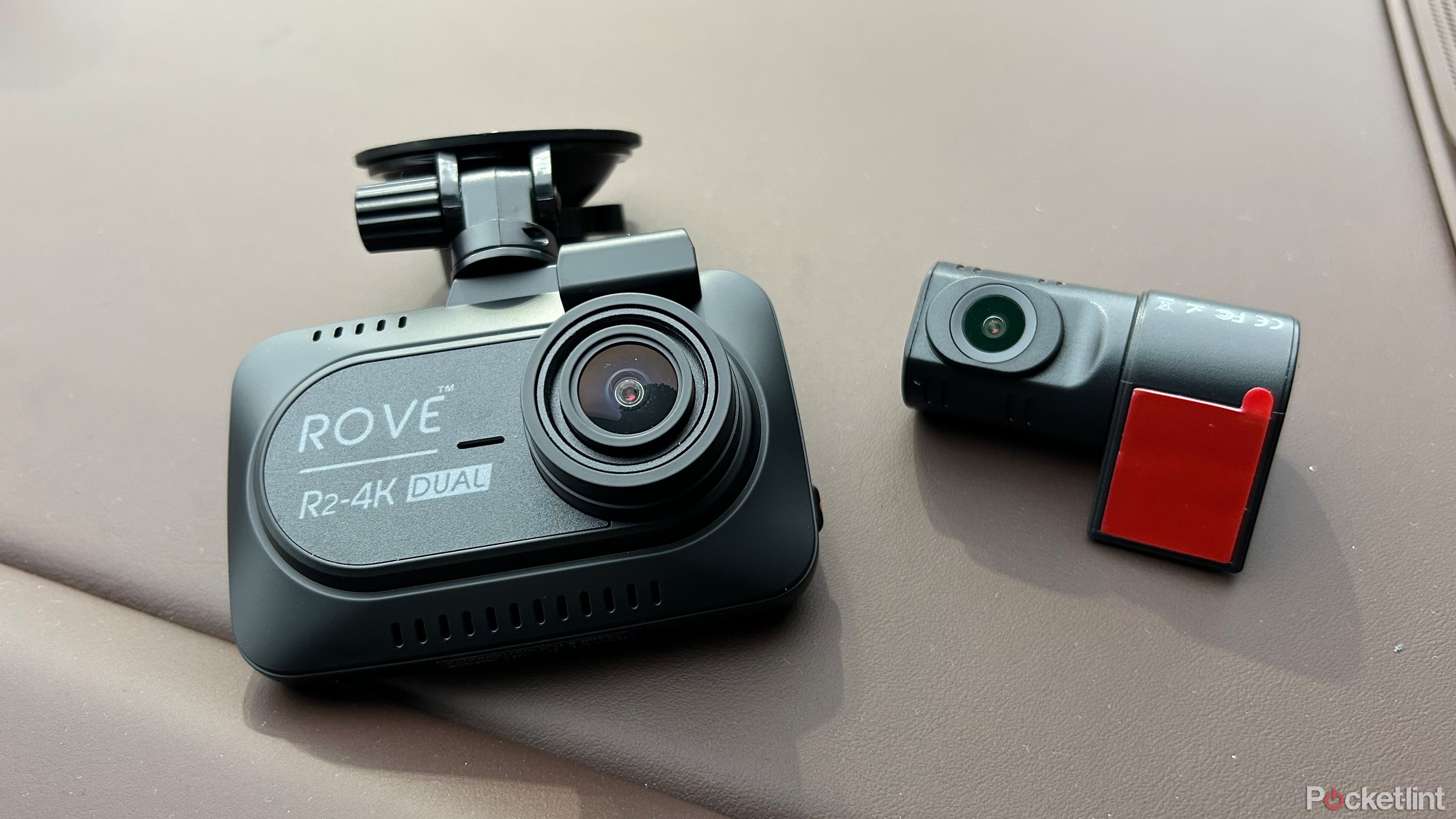 Rove R2-4K Dual dashcam review: Nearly perfect