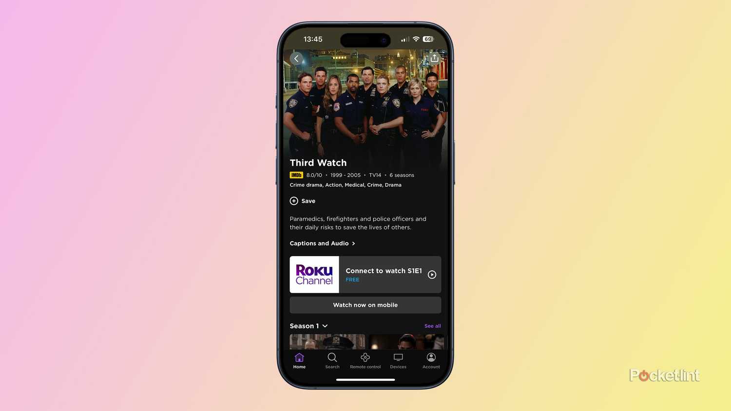 Tv Remote App Stream Iphone To Roku Free The Best Free Chromecast