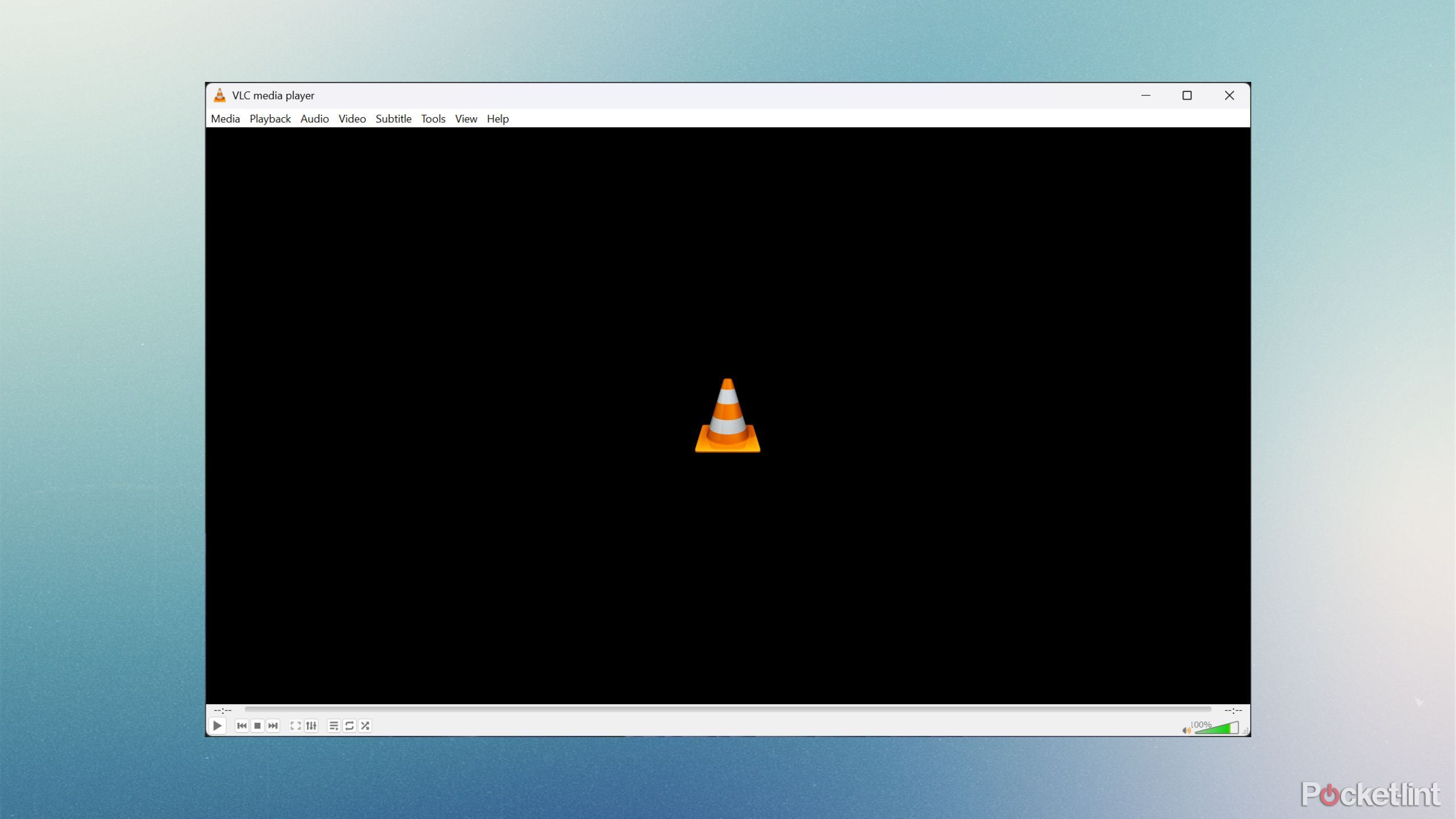 VLC Media Player screenshot