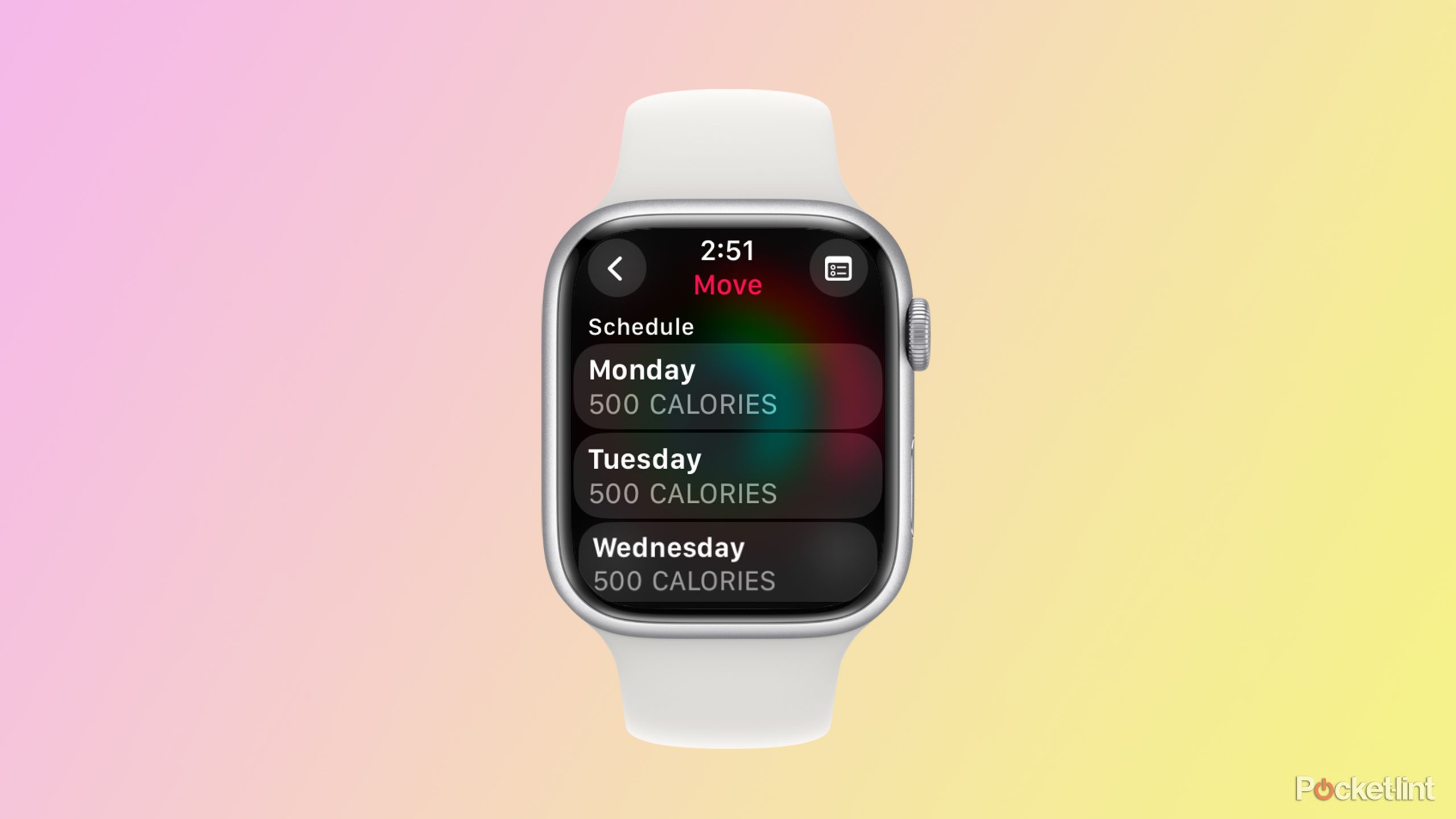 Fitness Tracker How To Change Calories On My Apple Watch Calories