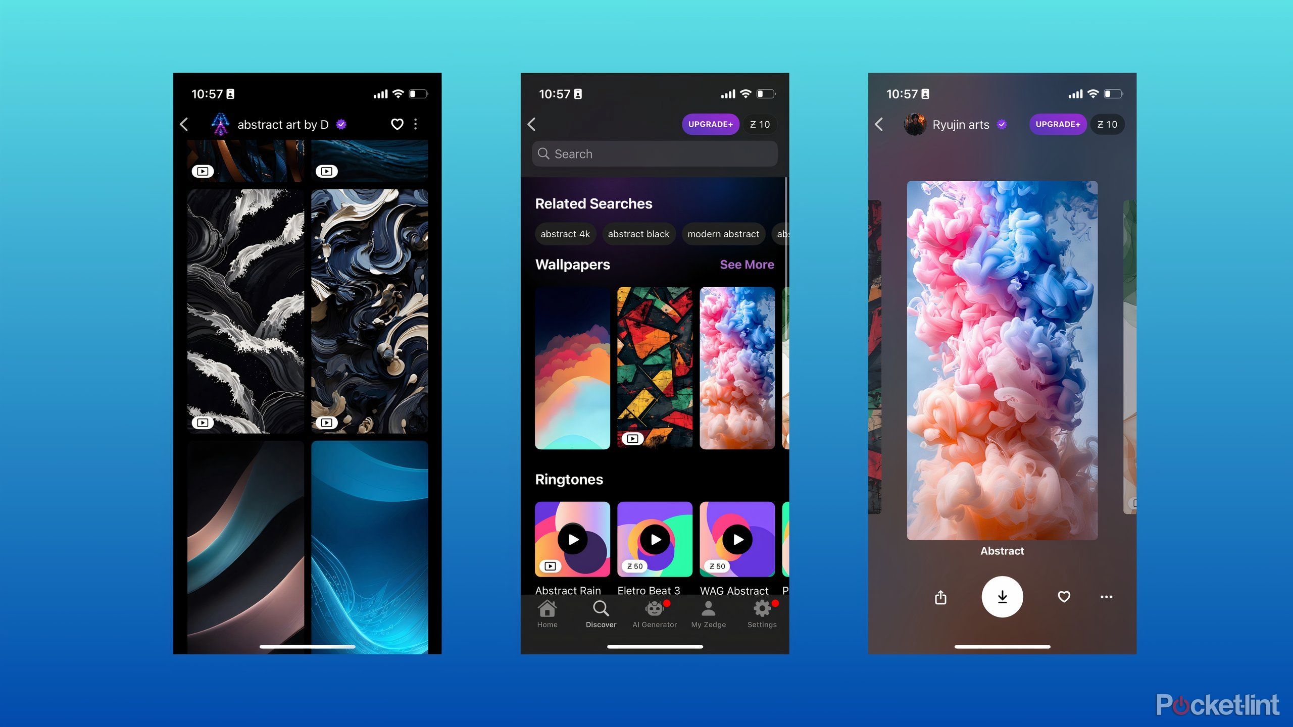 5 wallpaper apps you can use without a paid subscription