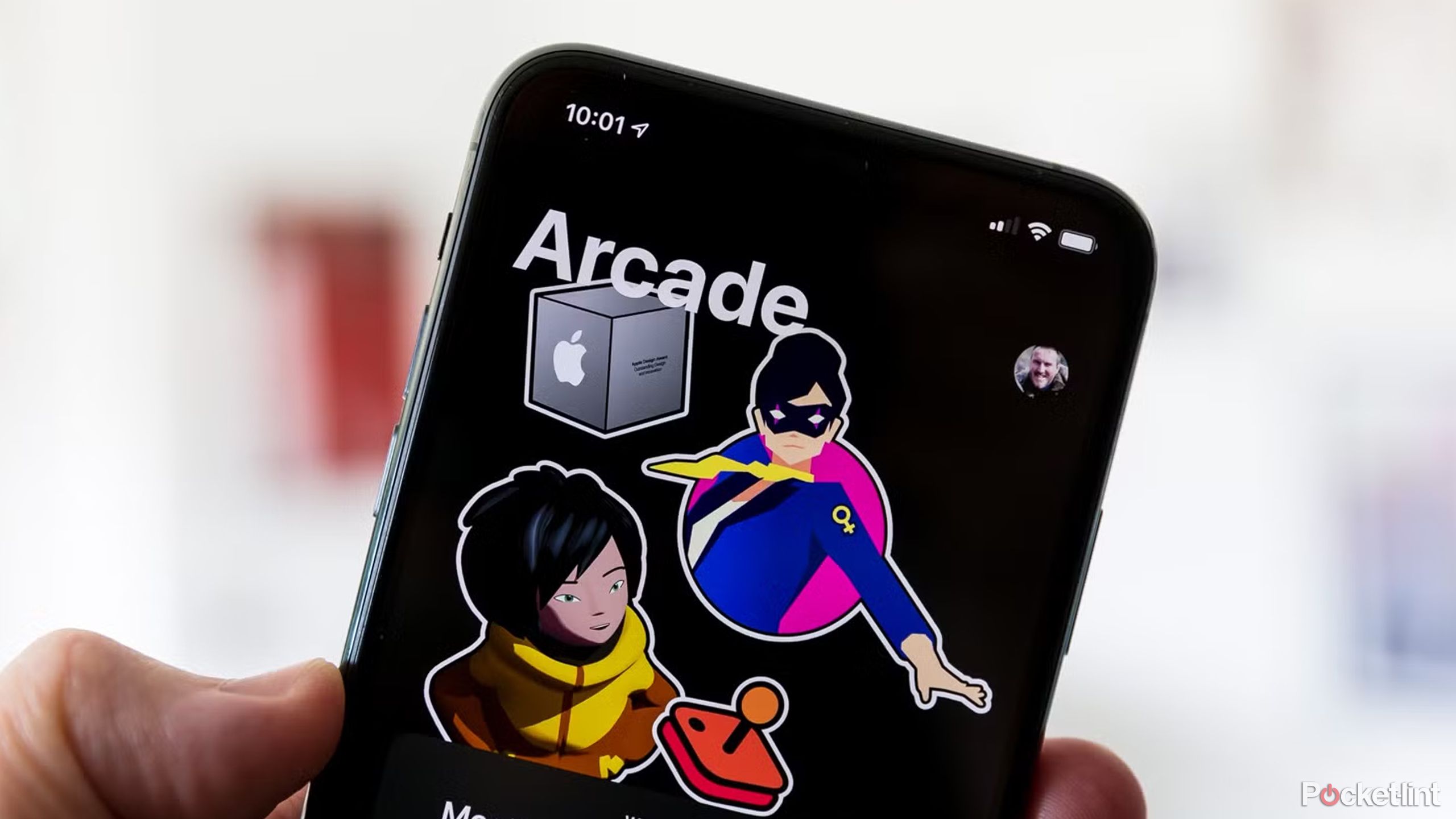 apple arcade