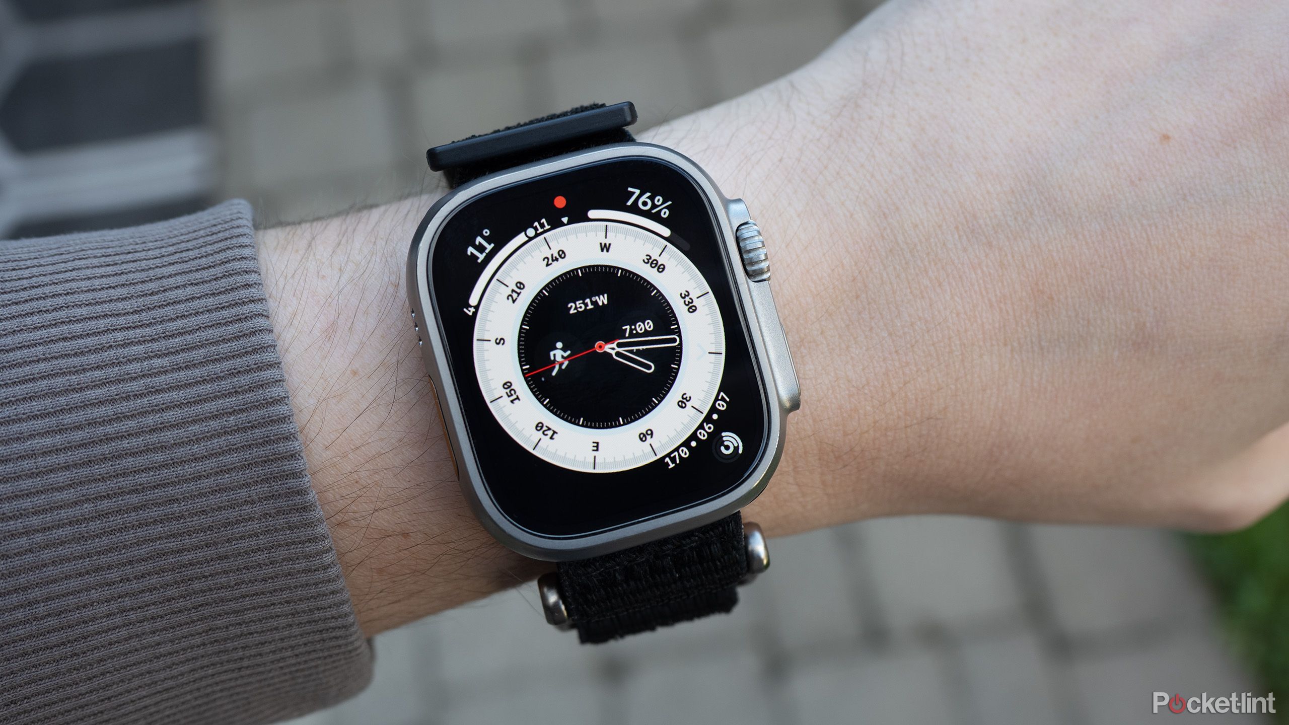 Apple Watch Ultra