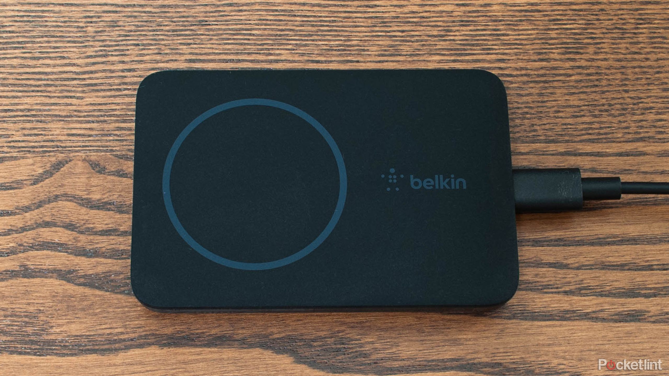 Belkin BoostCharge connected