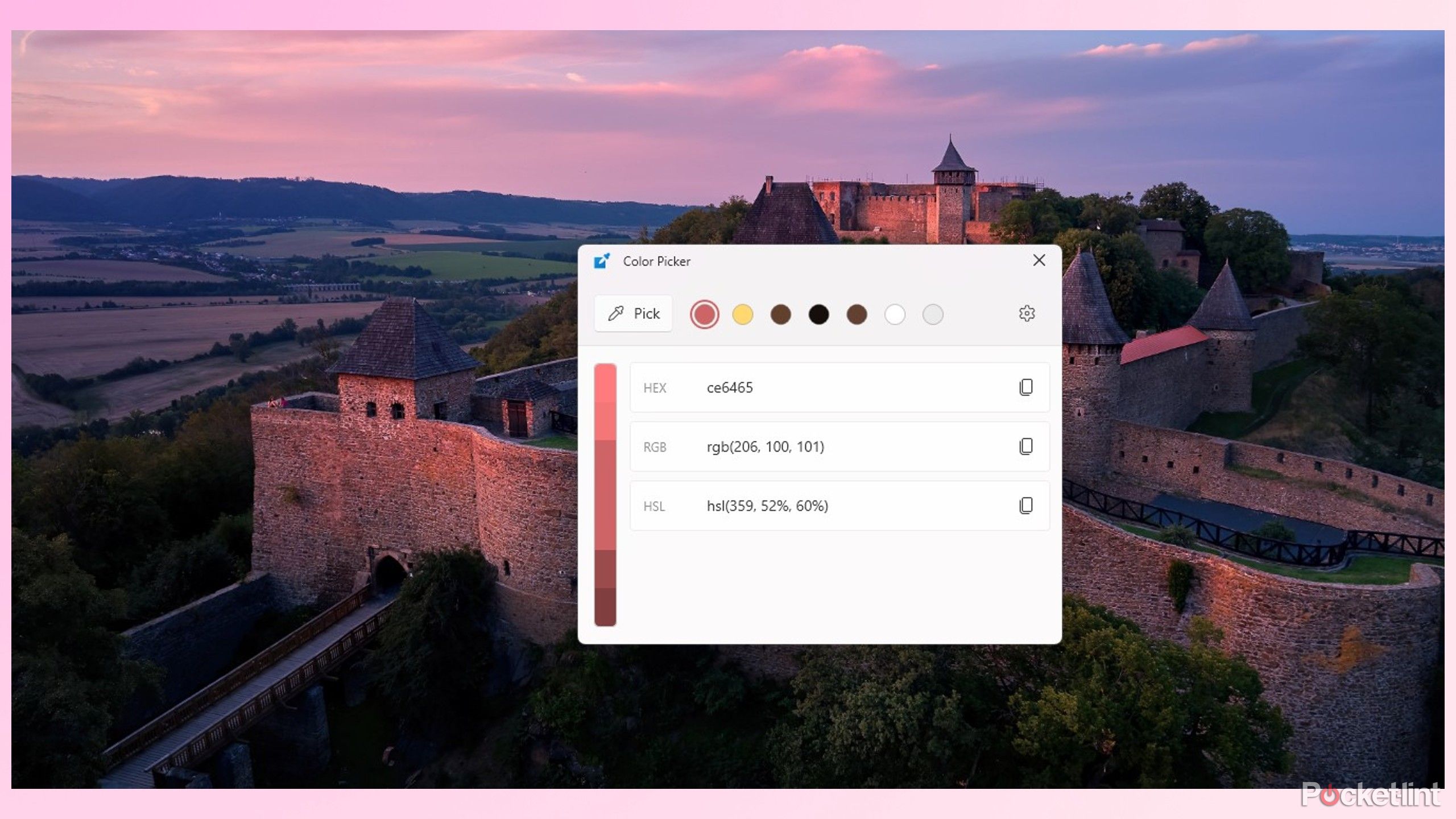 PowerToys Color Picker