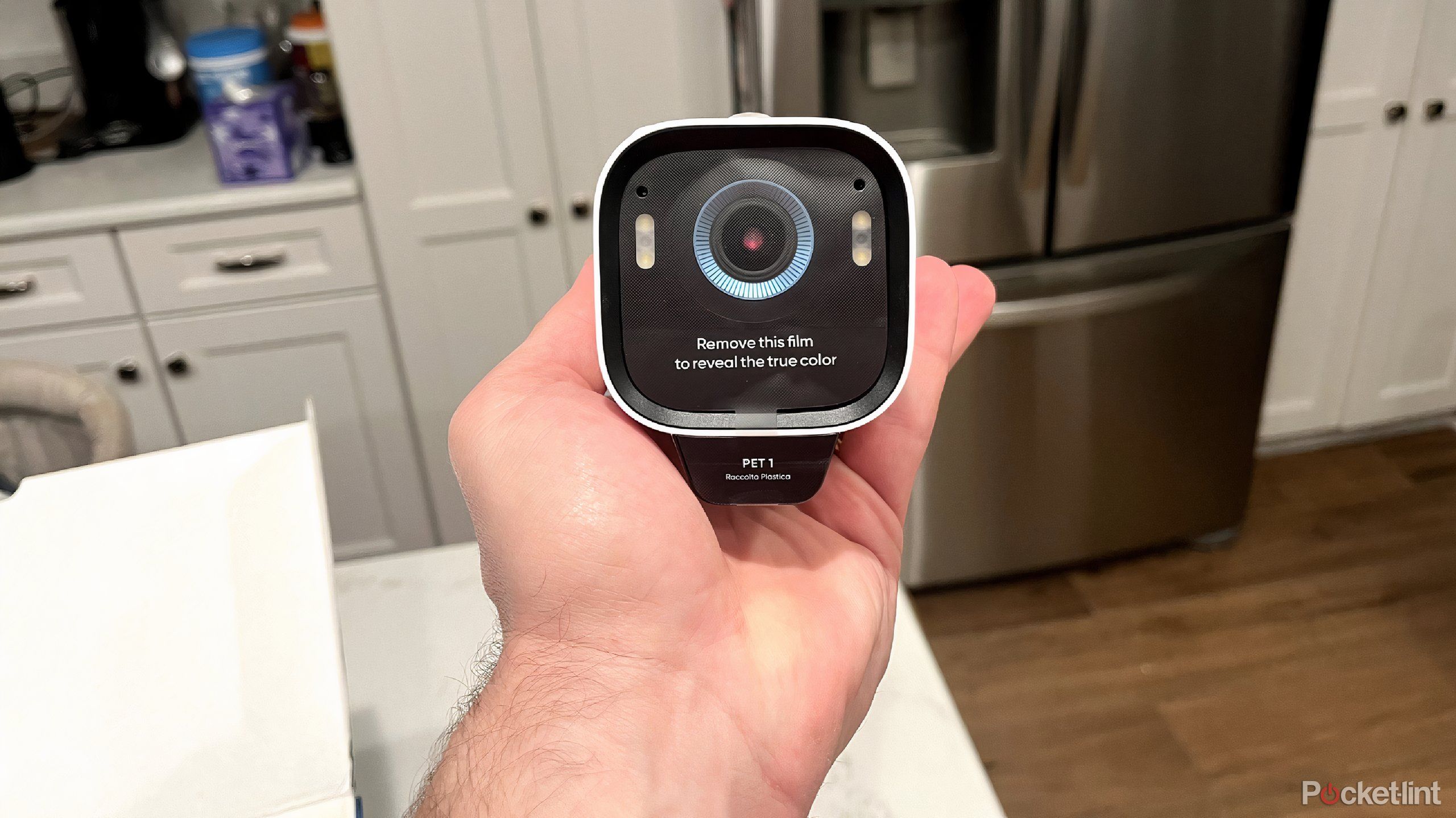 Eufycam s3 pro review when night vision calls