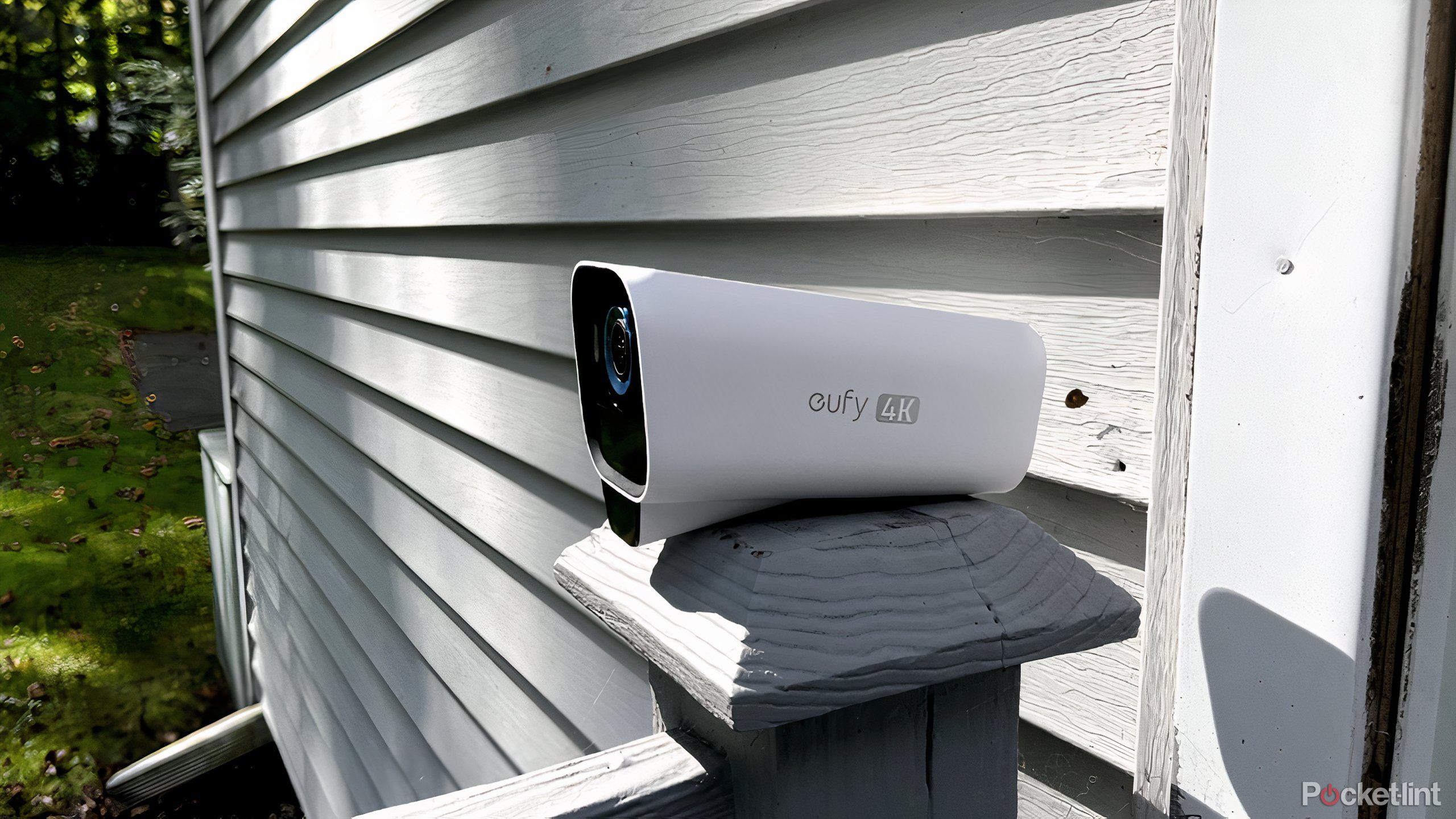 eufyCam S3 Pro exterior