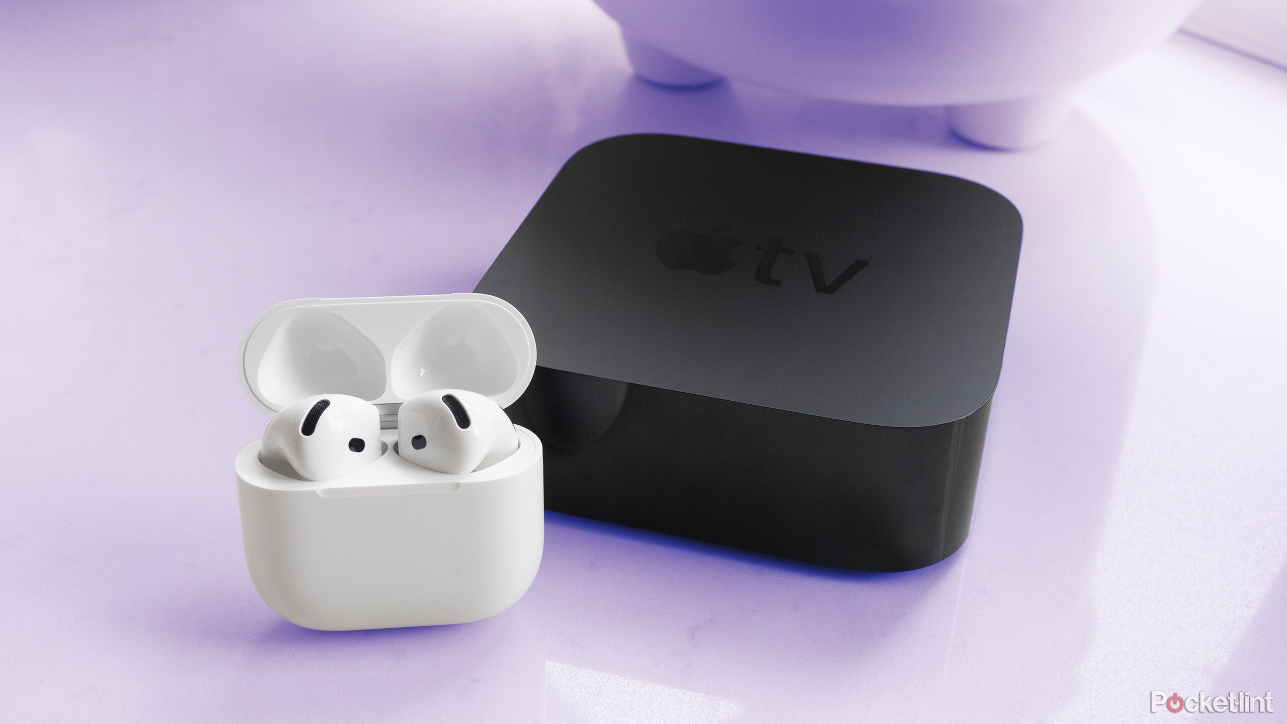 How to connect AirPods to Apple TV 4K