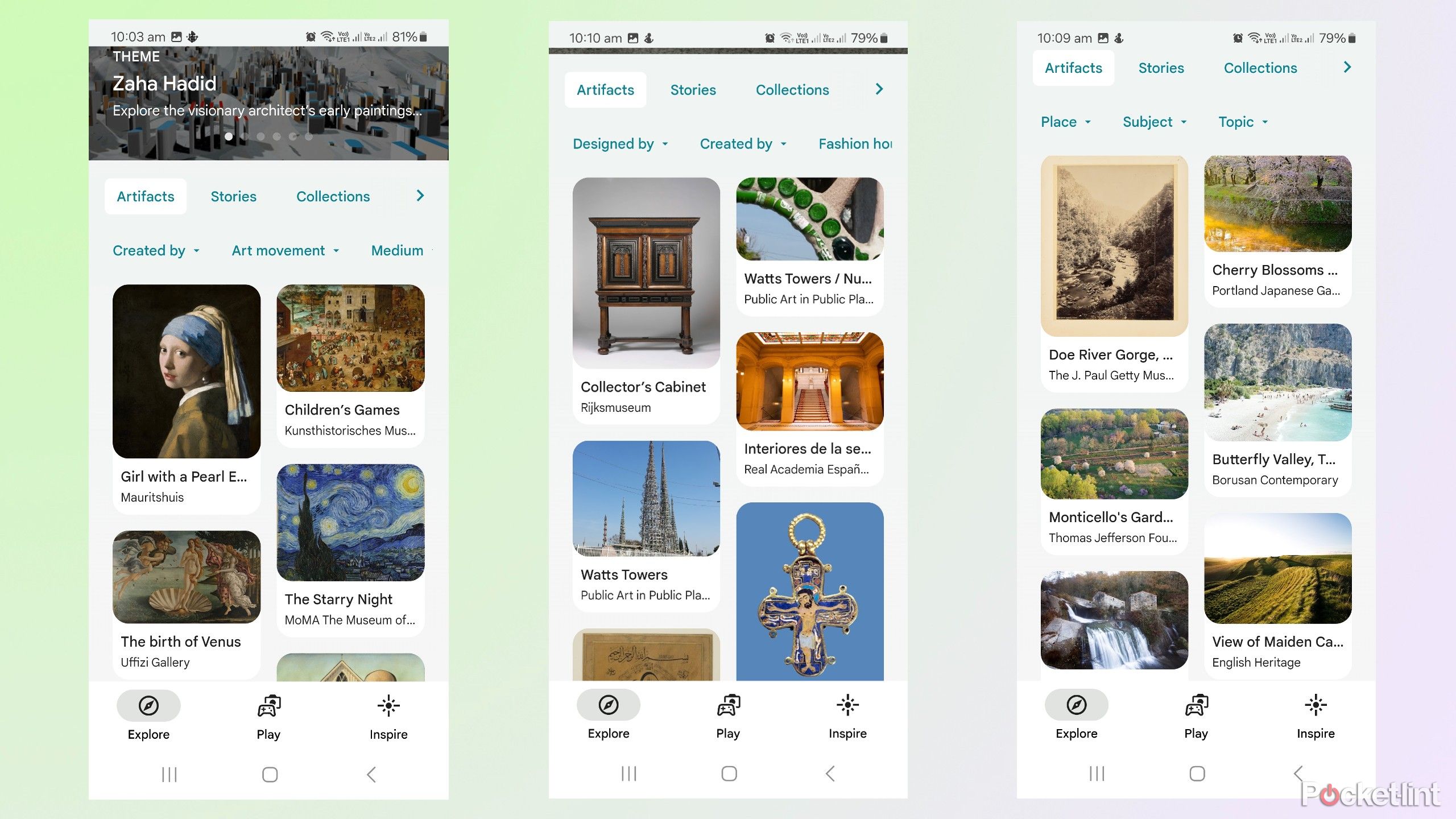 Google Arts & Culture