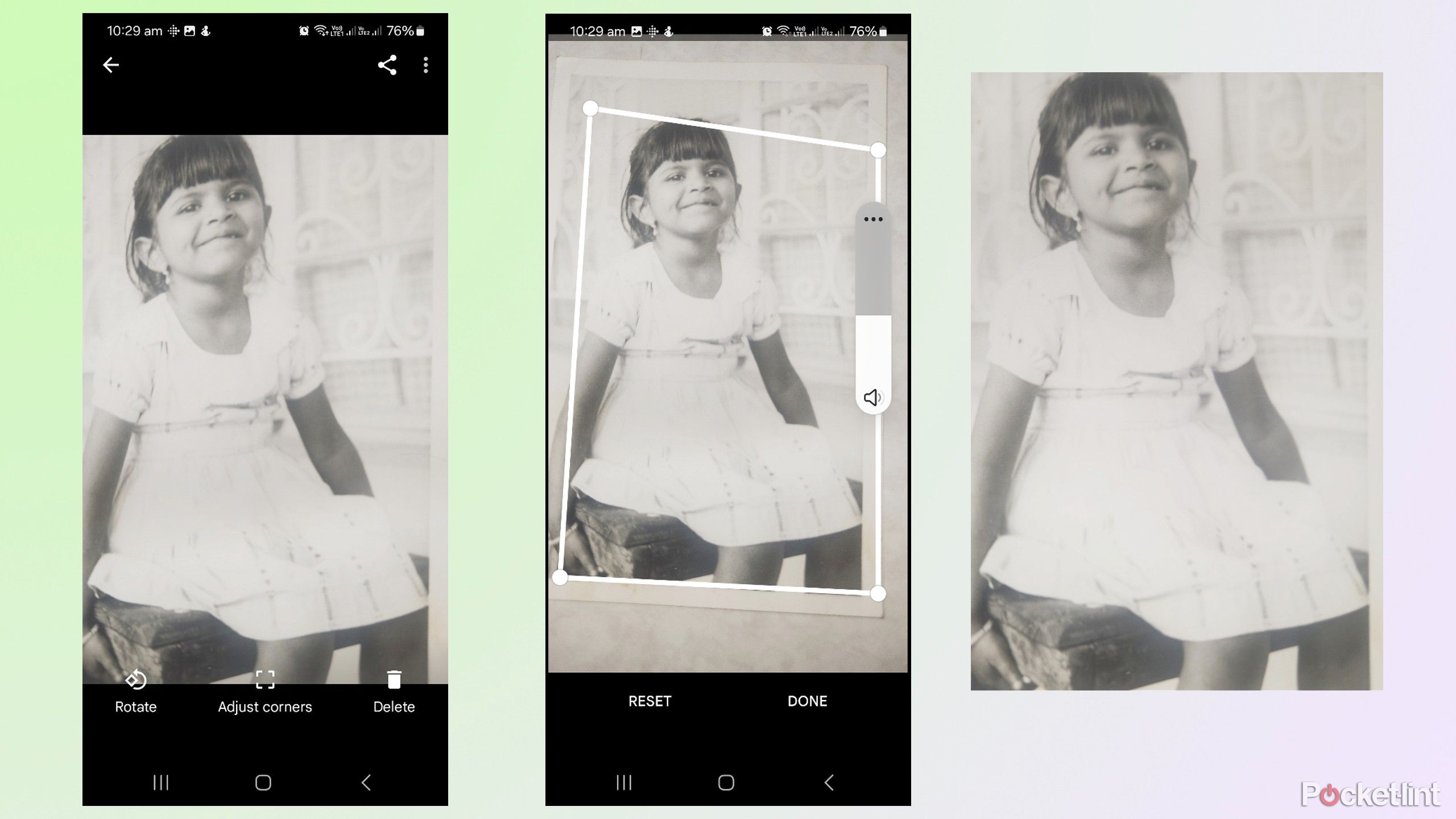 Google Photoscan