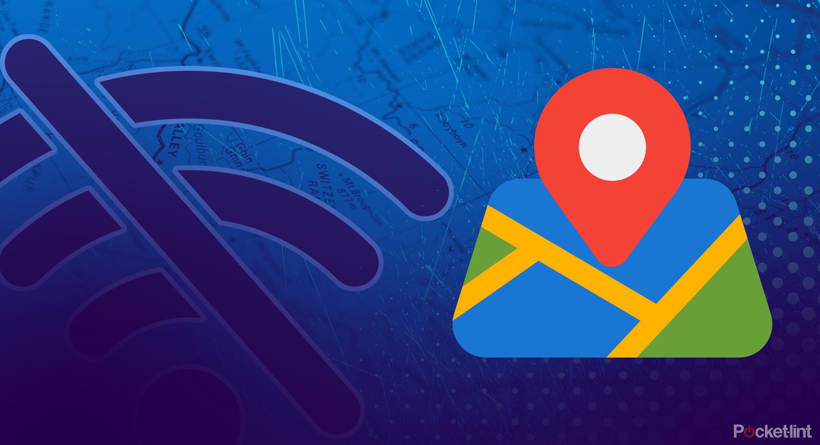 How to use Google Maps offline