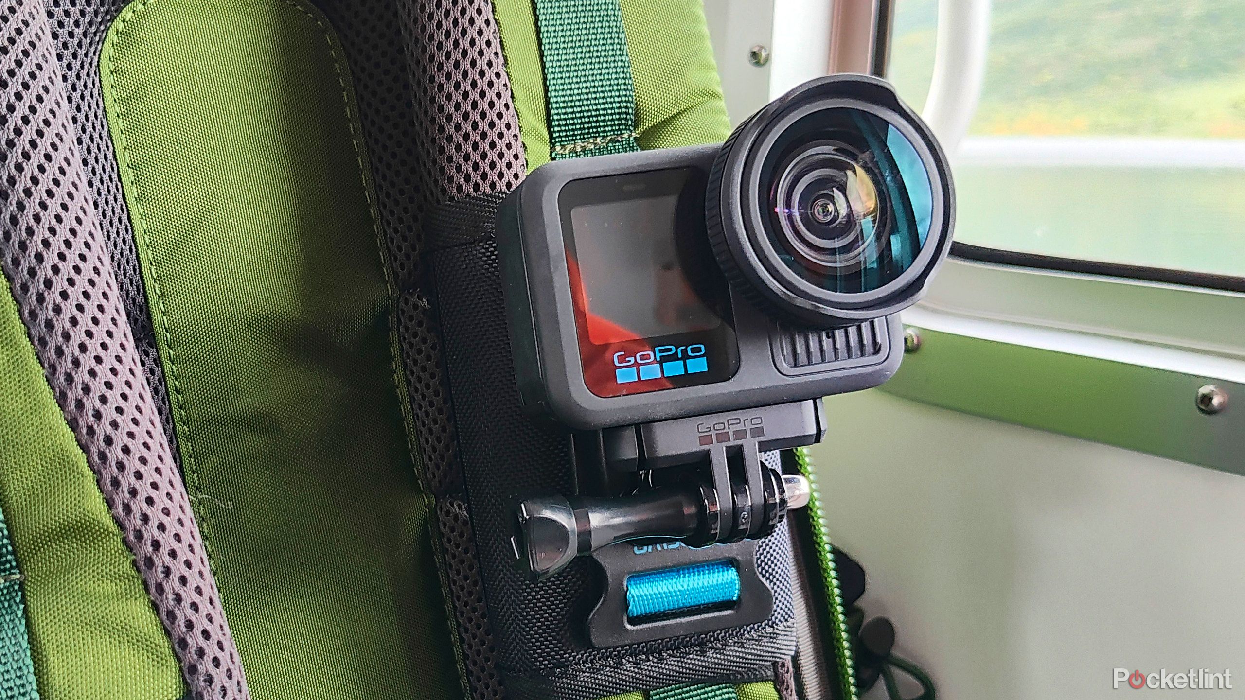 GoPro HERO13 Black with Macro lens 