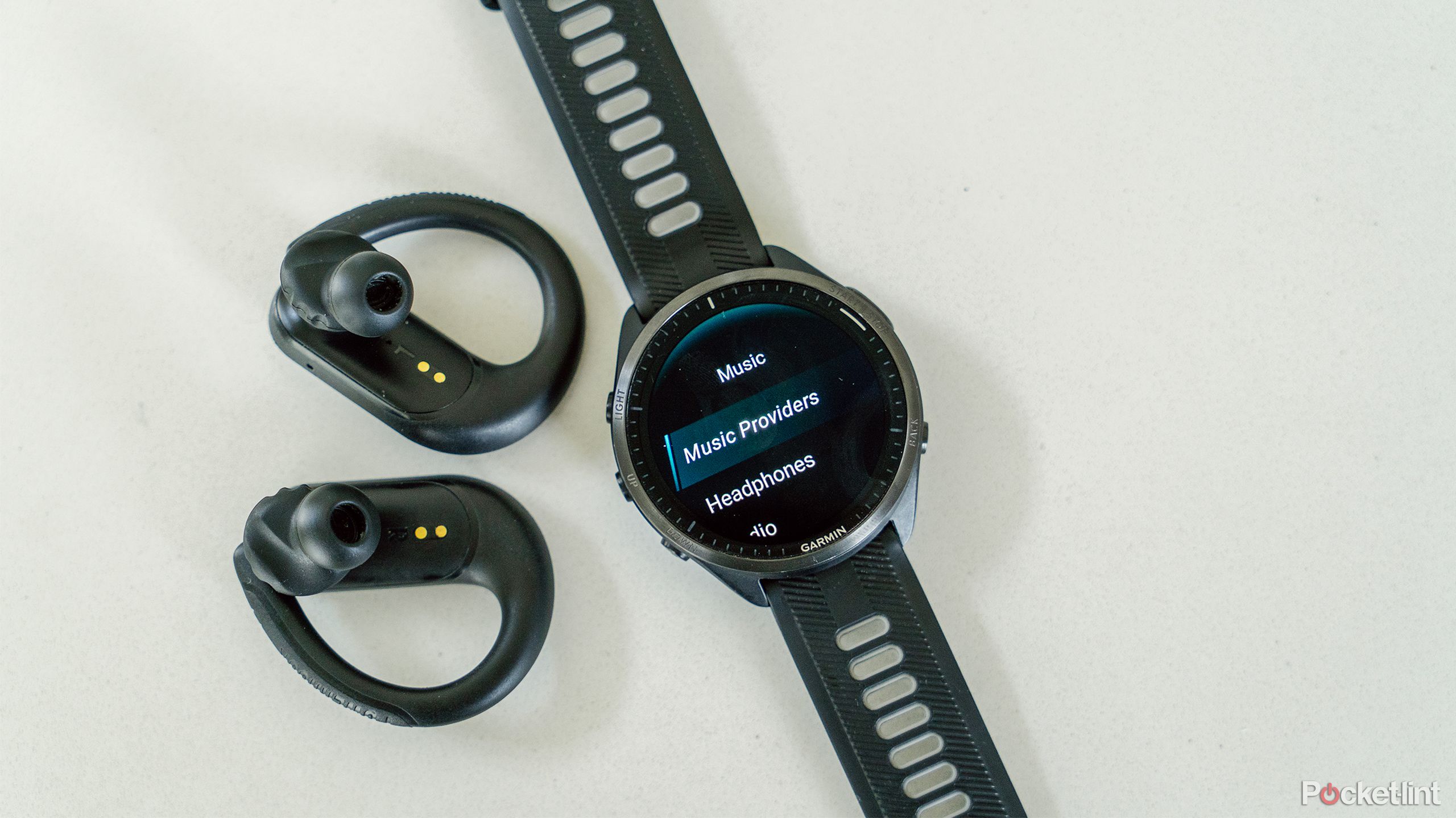 How to add Spotify to a Garmin watch