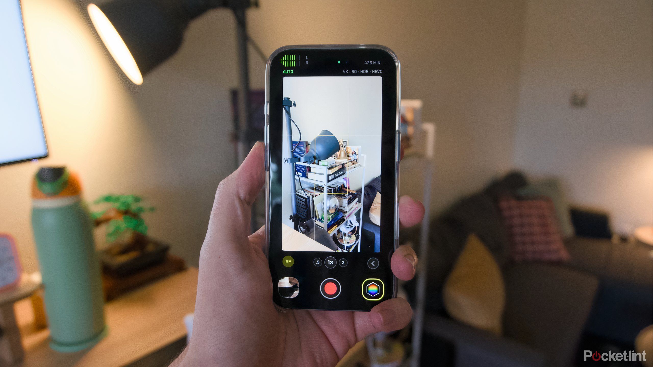 Kino made me afraid to shoot professional videos on my iPhone