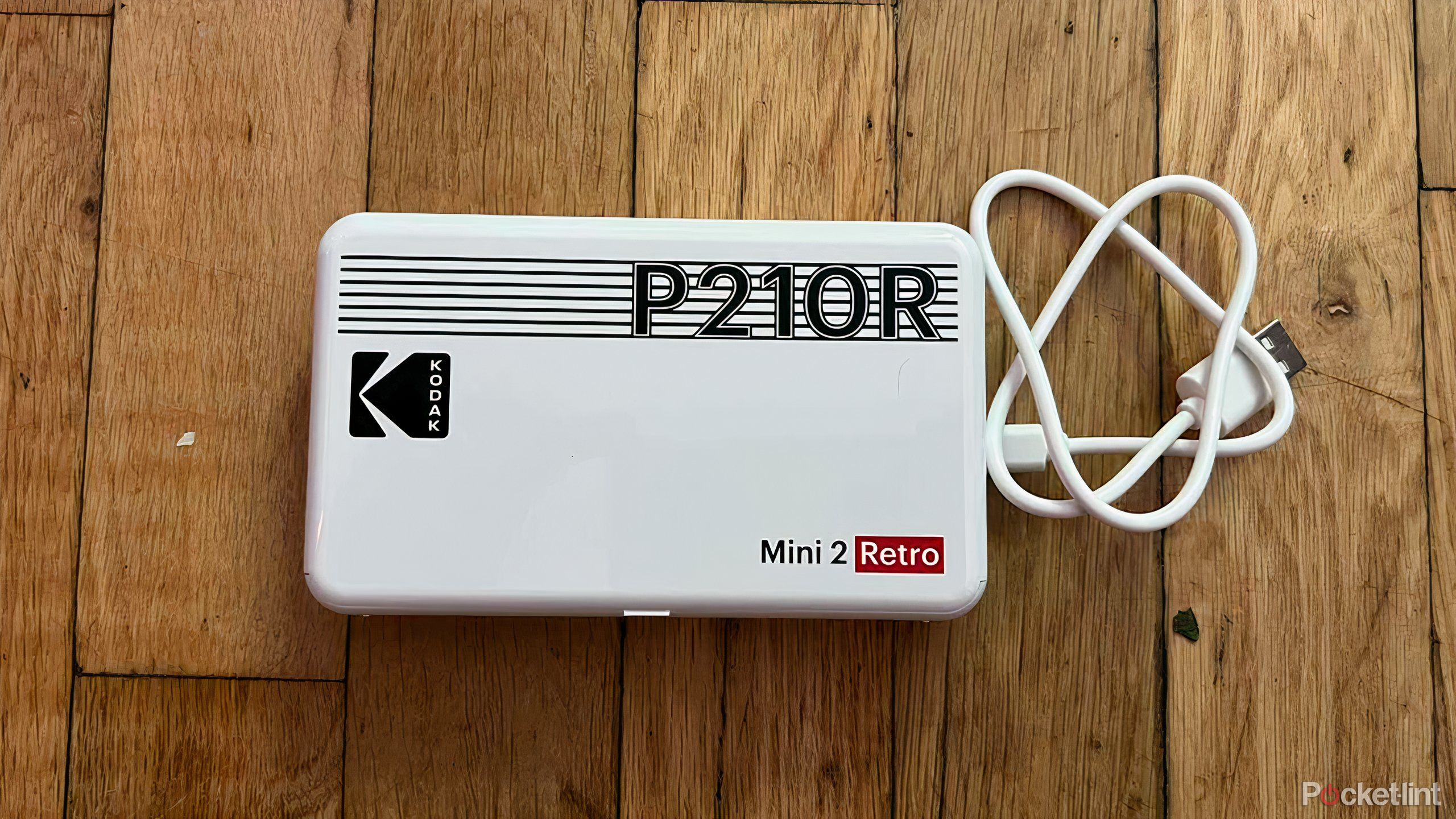 KODAK Mini 2 聴き込む Retro P210R ホワイト