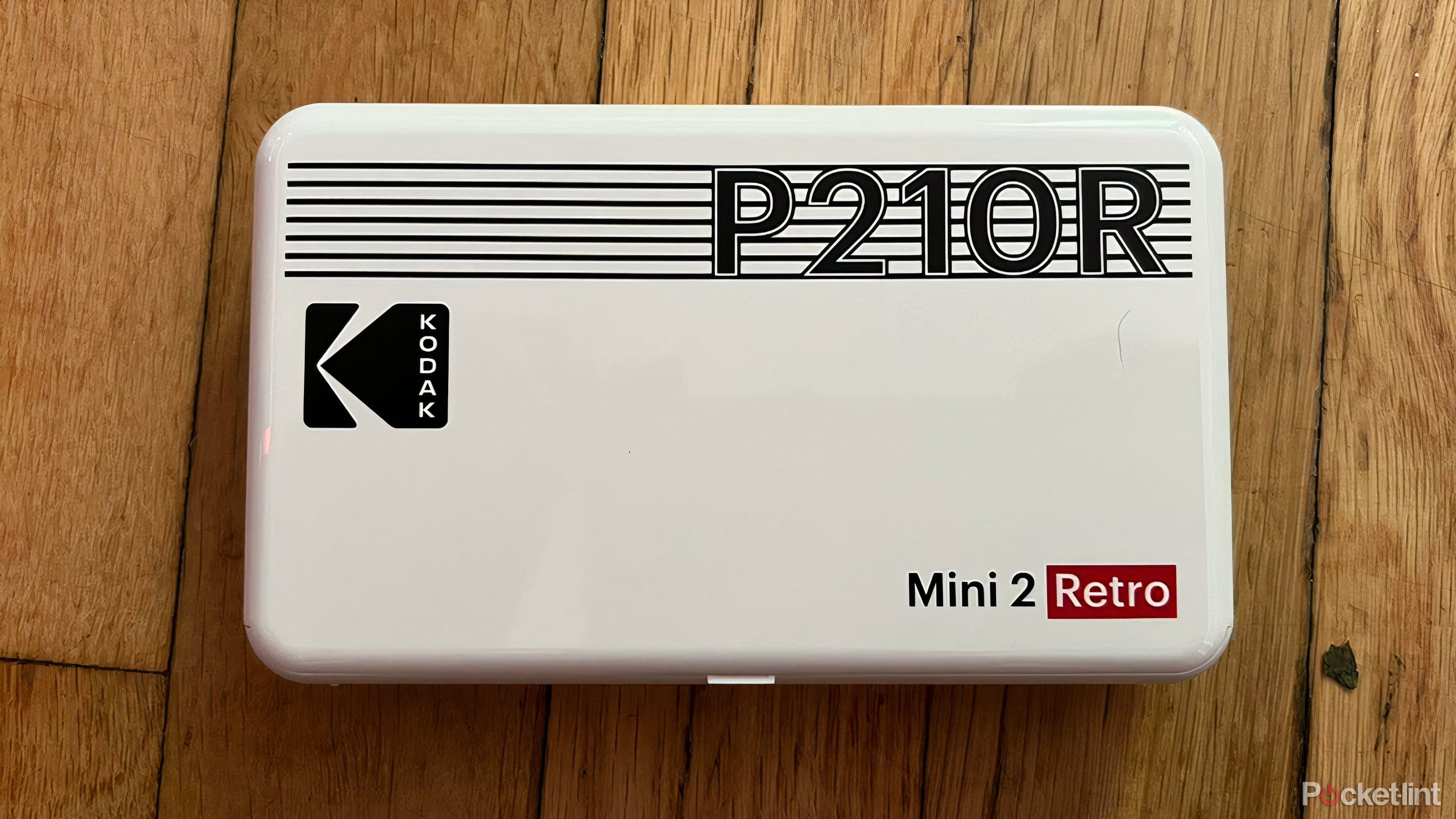 Kodak Mini 2 RetroPhoto Printer review: Portable physical