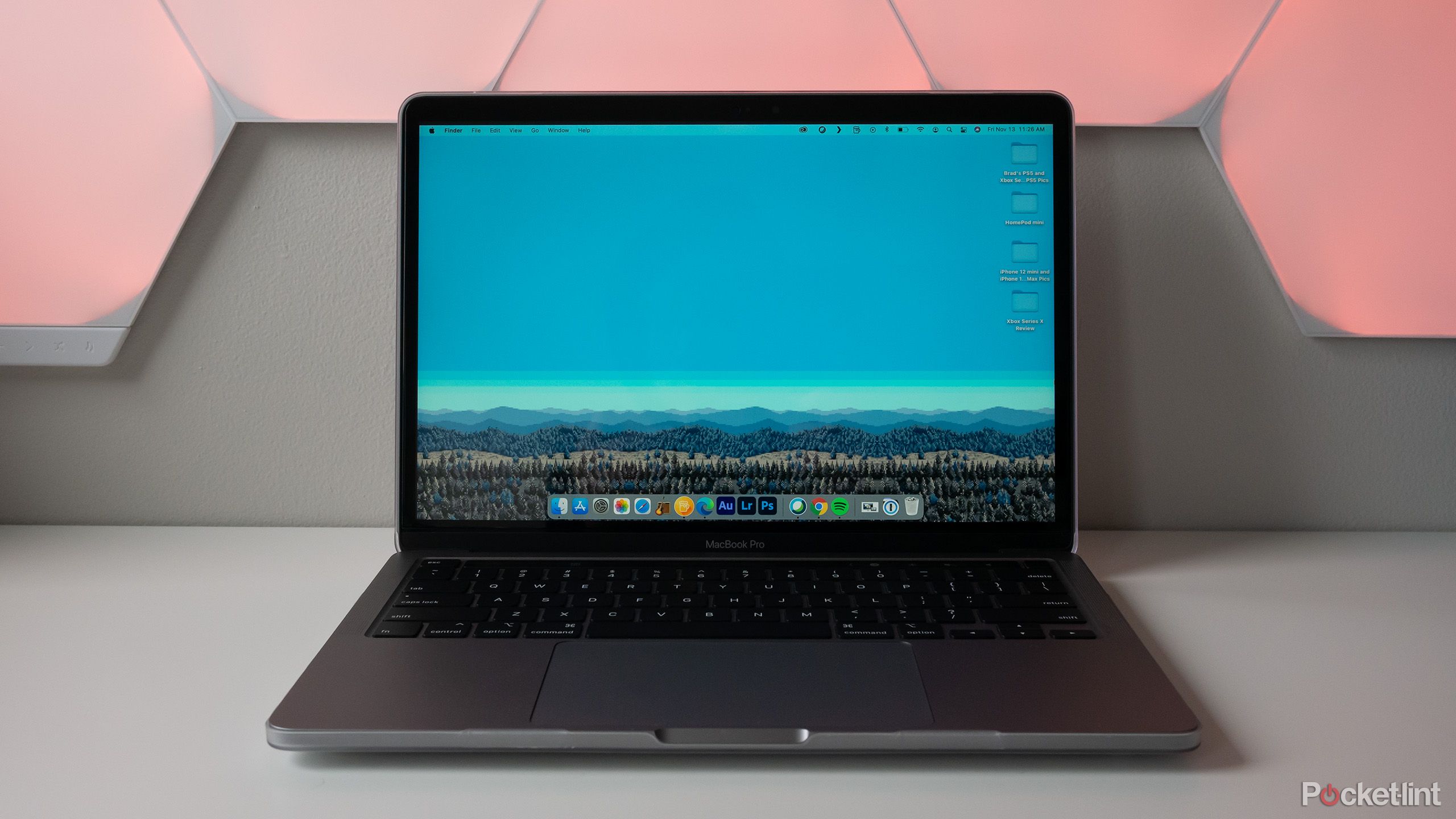 Apple's MacBook Pro 