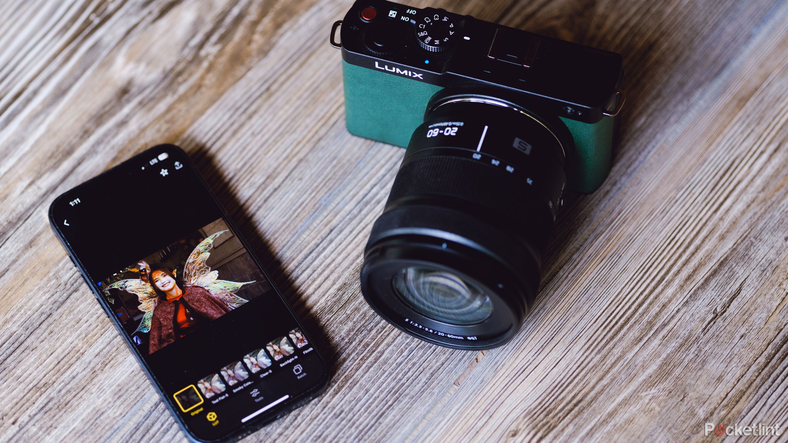 Panasonic S9 review: The camera for a perfect Instagram feed