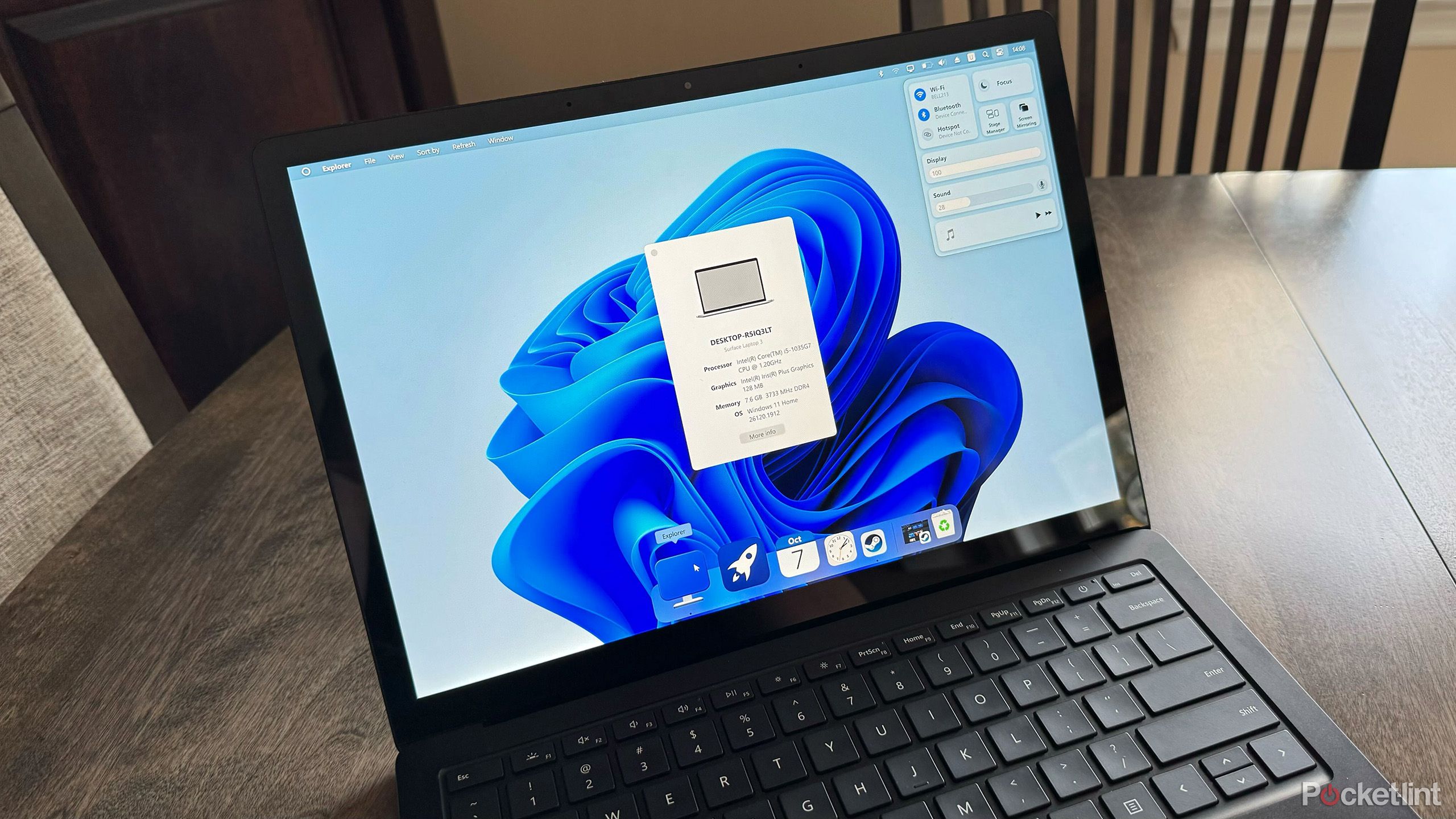 Làm cho Windows trông giống macOS