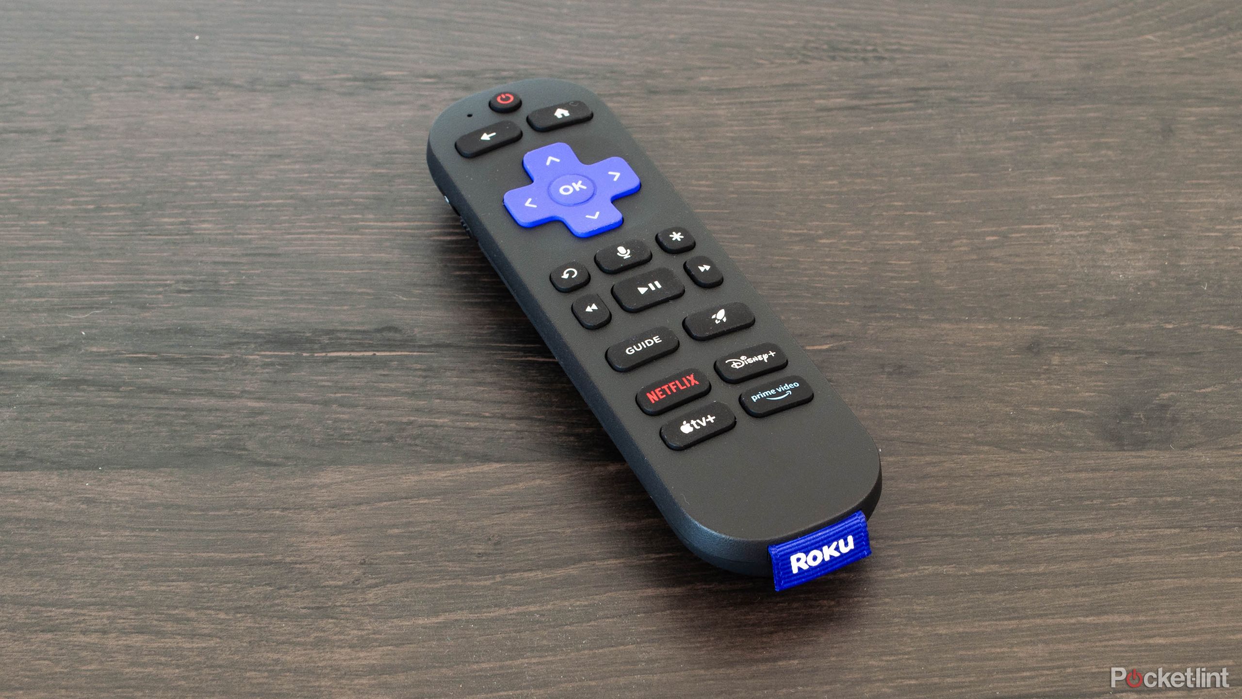 Roku Ultra 2 remote