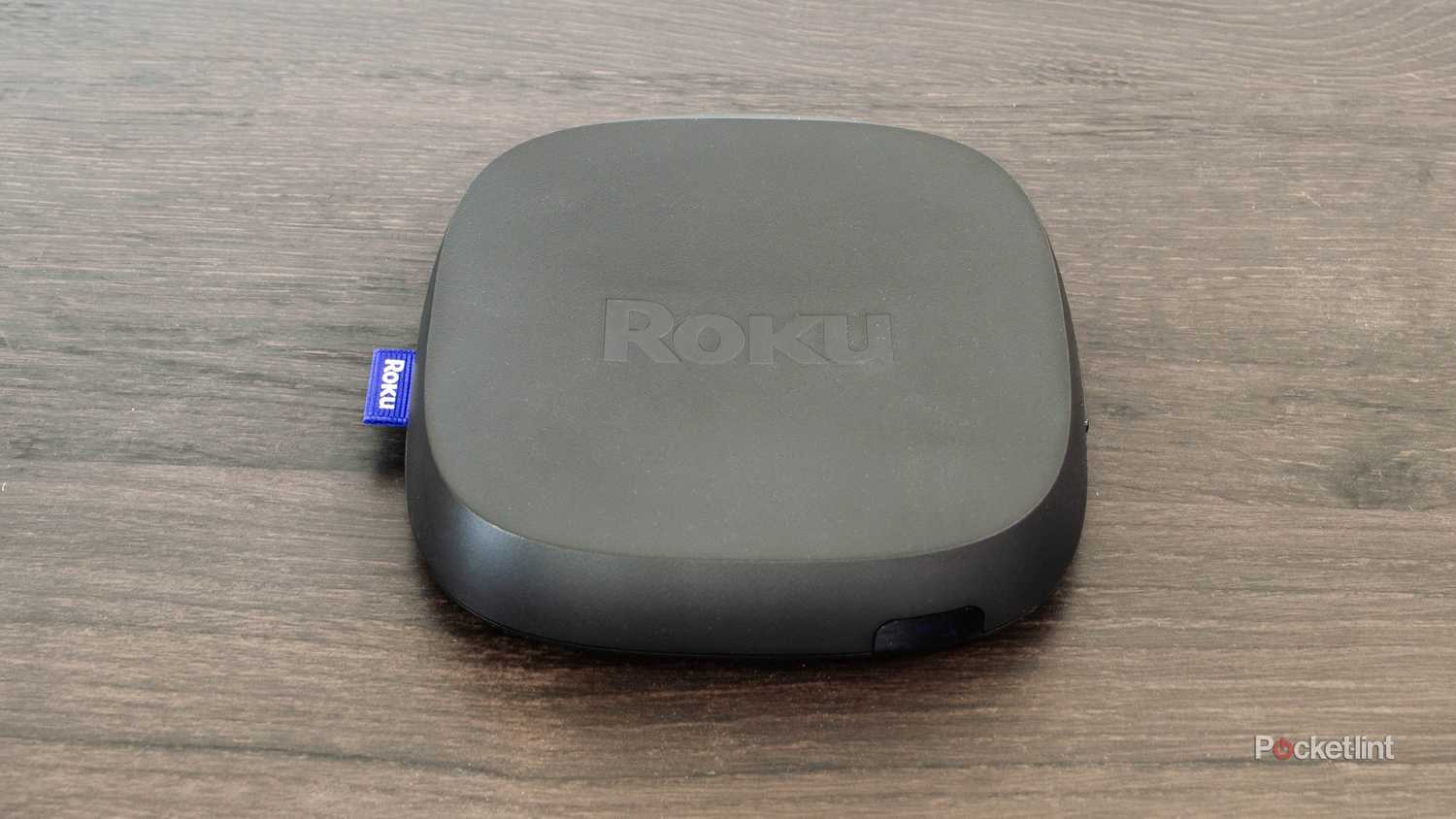 Roku Ultra 2 top