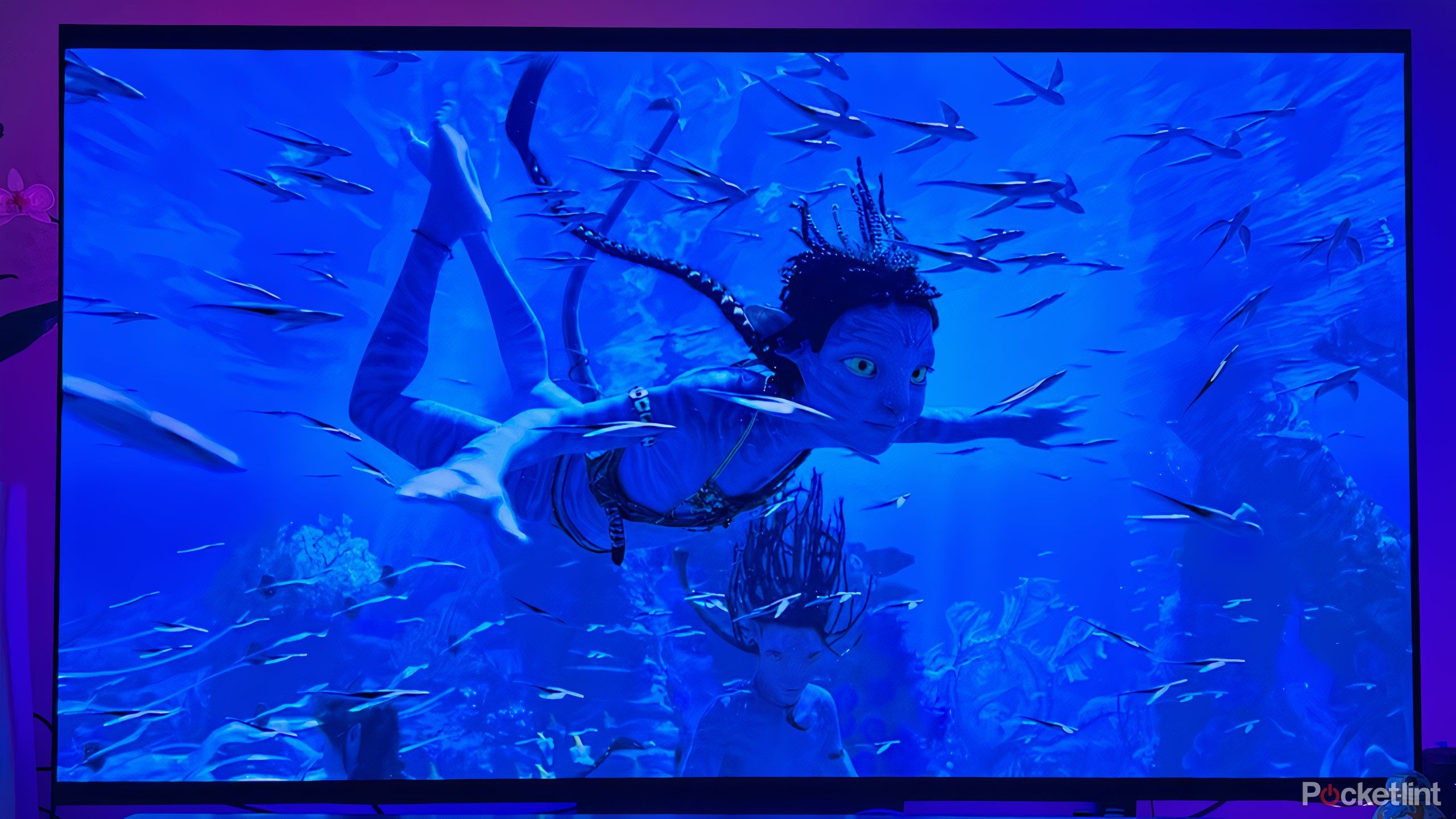 Screenshot of movie Avatar: The Way of Water