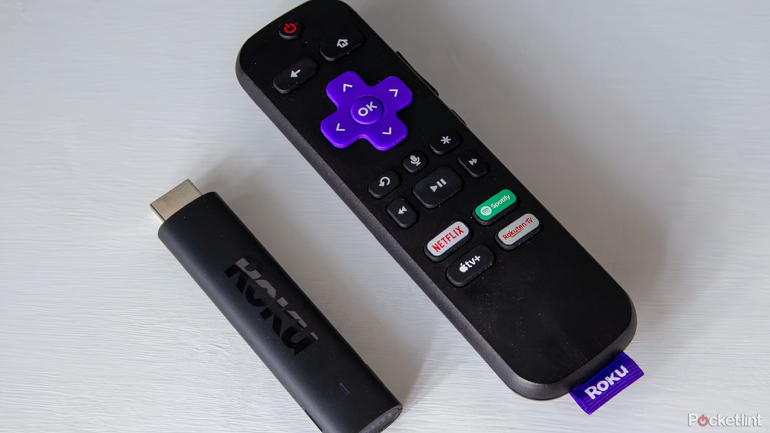 Roku streaming stick 4k