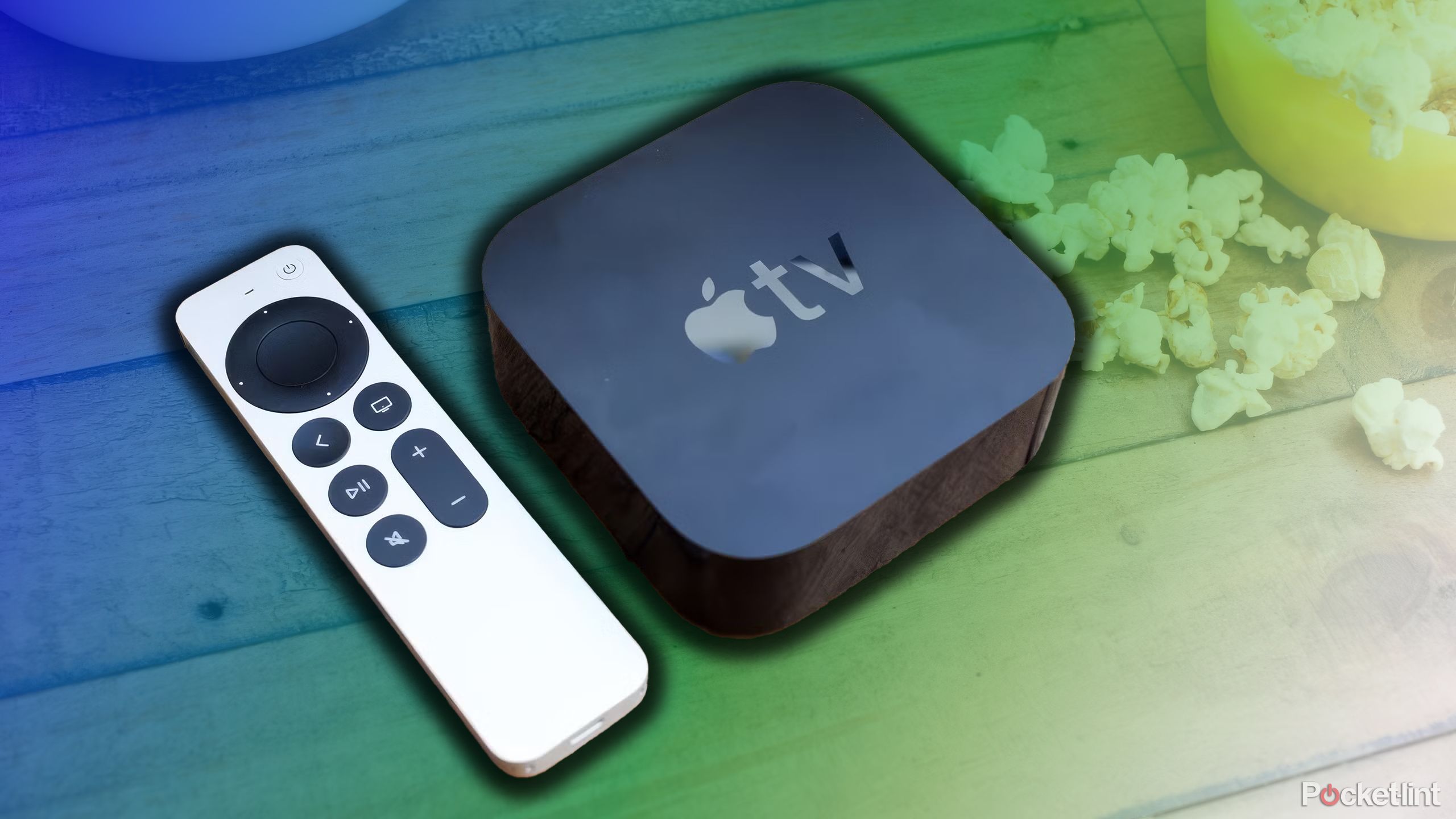 Apple TV just got a big feature upgrade, but only for users with another Apple device